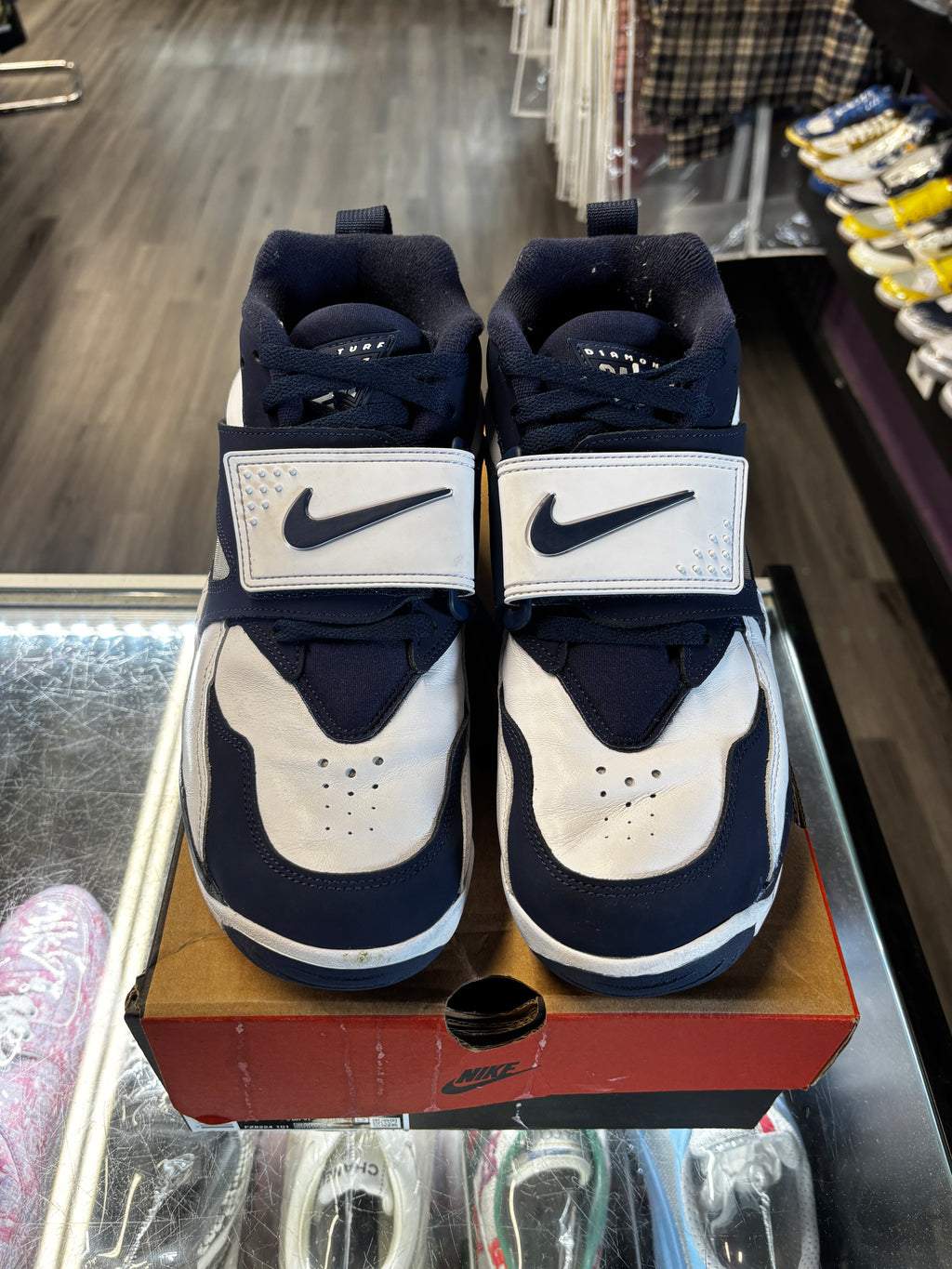 2025 Nike Air Max Diamond Turf "Cowboys"