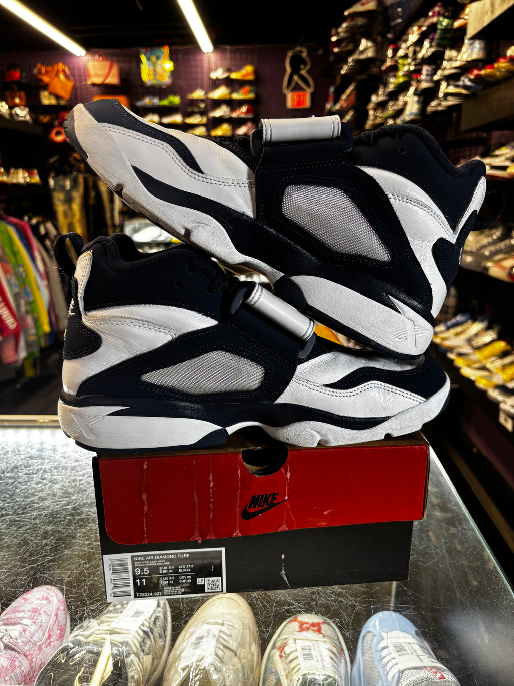 2025 Nike Air Max Diamond Turf "Cowboys"