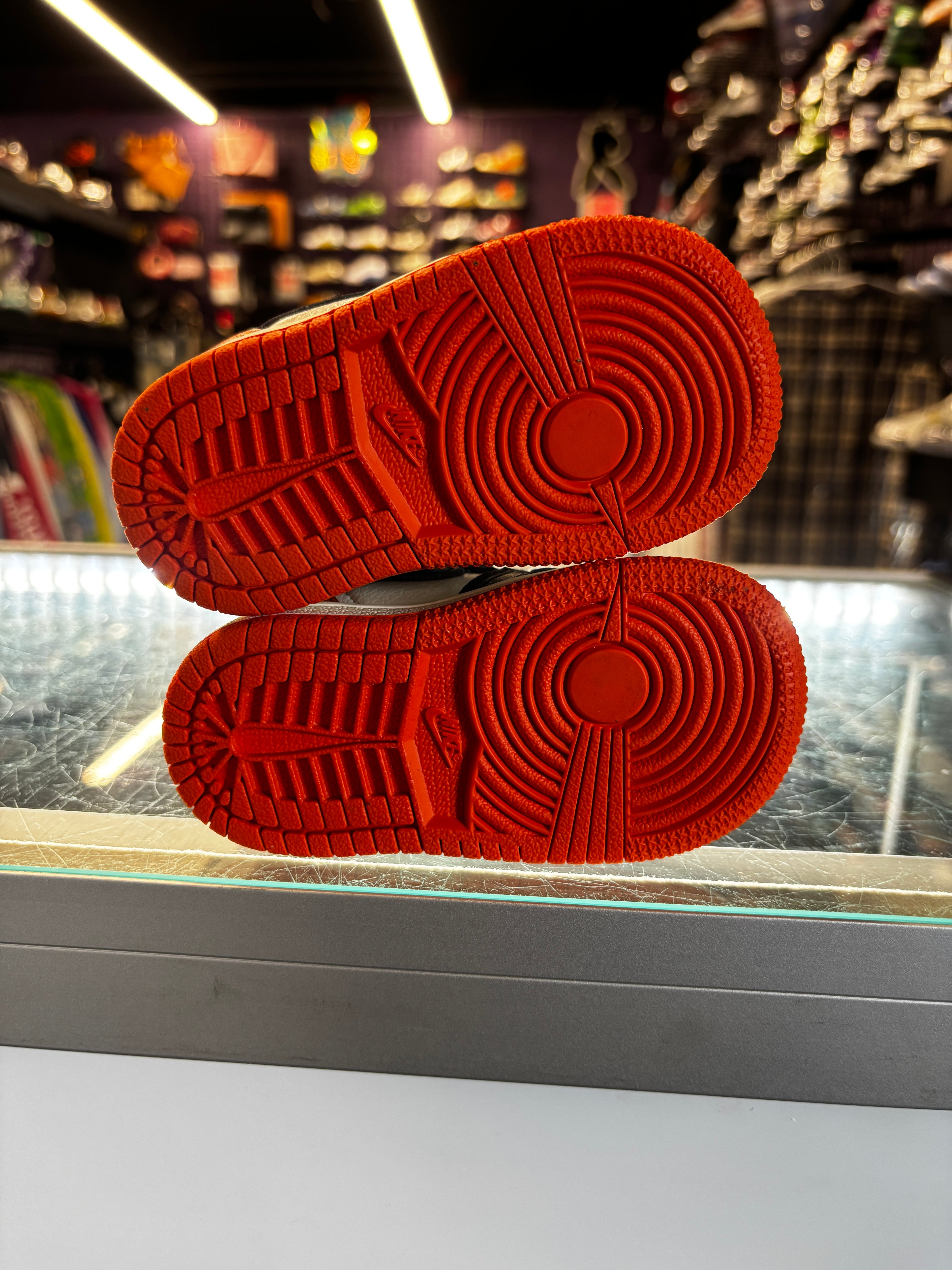 2025 Air Jordan Retro 1 High "Shattered Backboard" (TD)