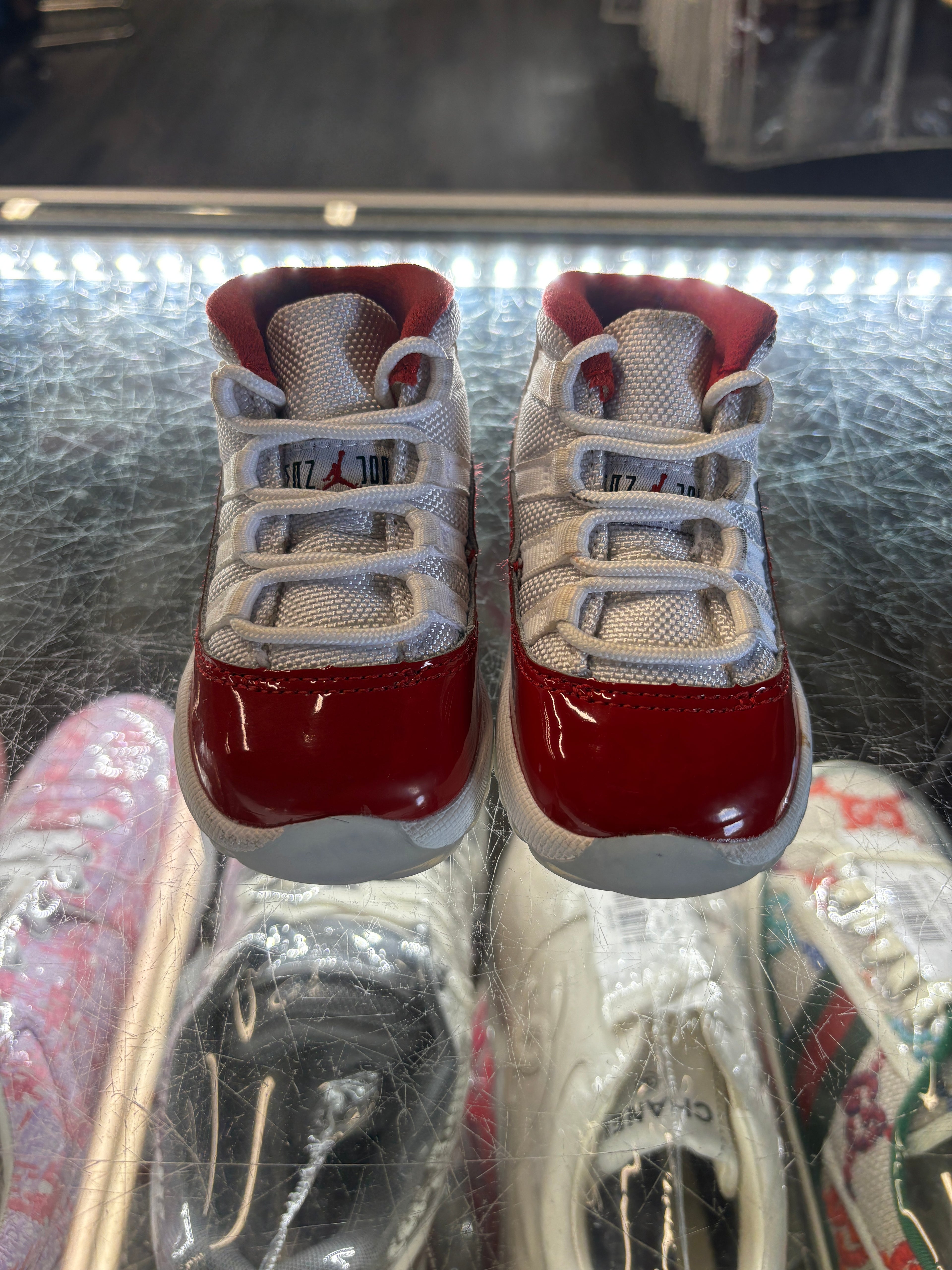 2022 Air Jordan Retro 11 "Cherry" (PS)