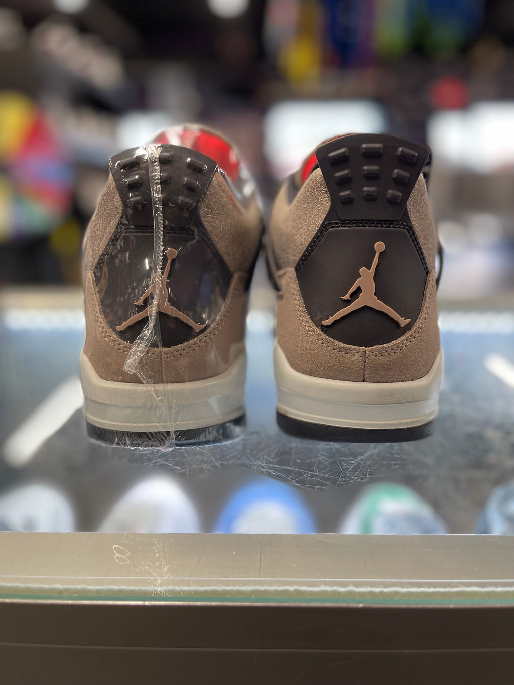 2021 Air Jordan Retro 4 "Taupe Haze"