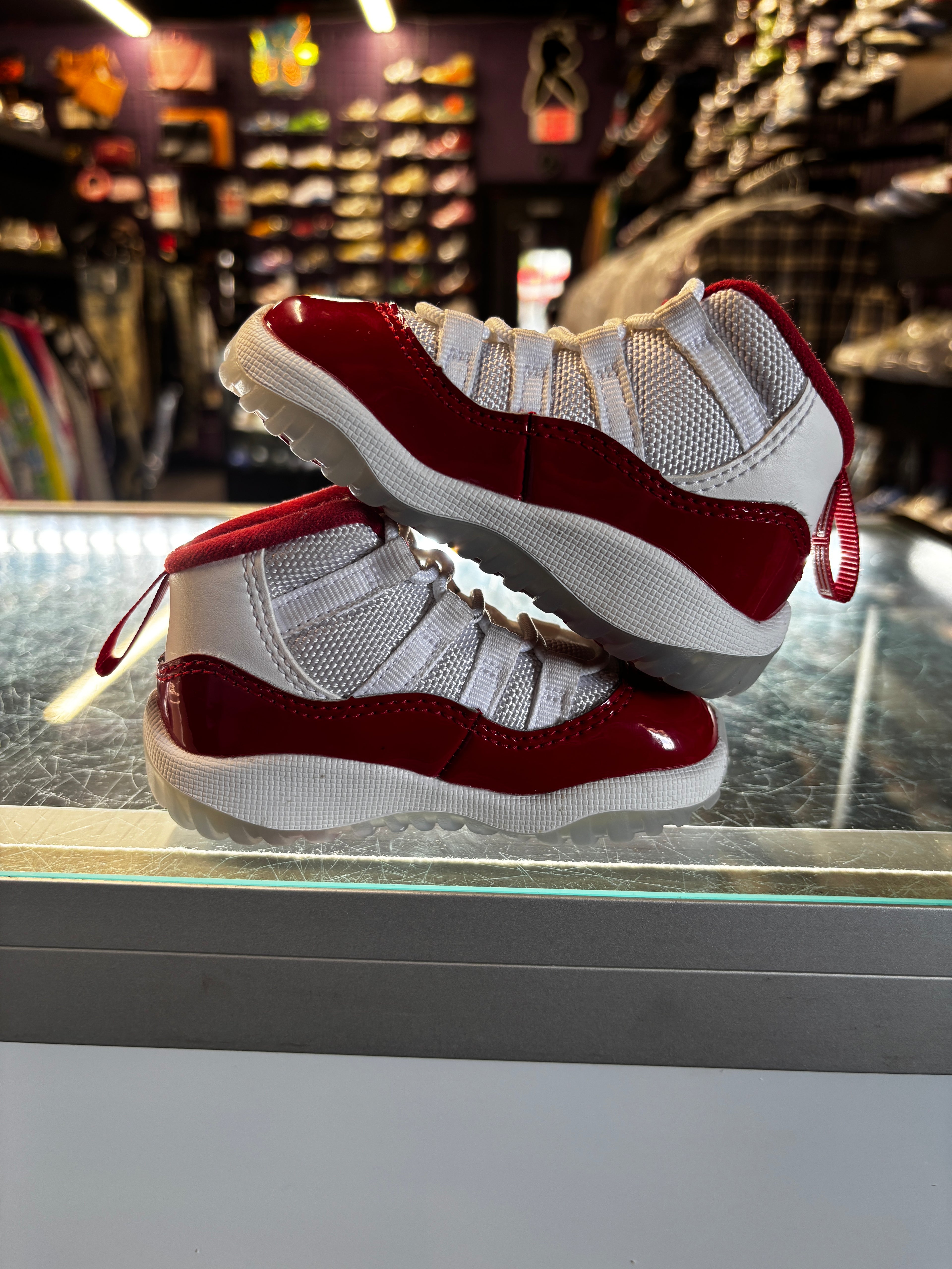2022 Air Jordan Retro 11 "Cherry" (PS)
