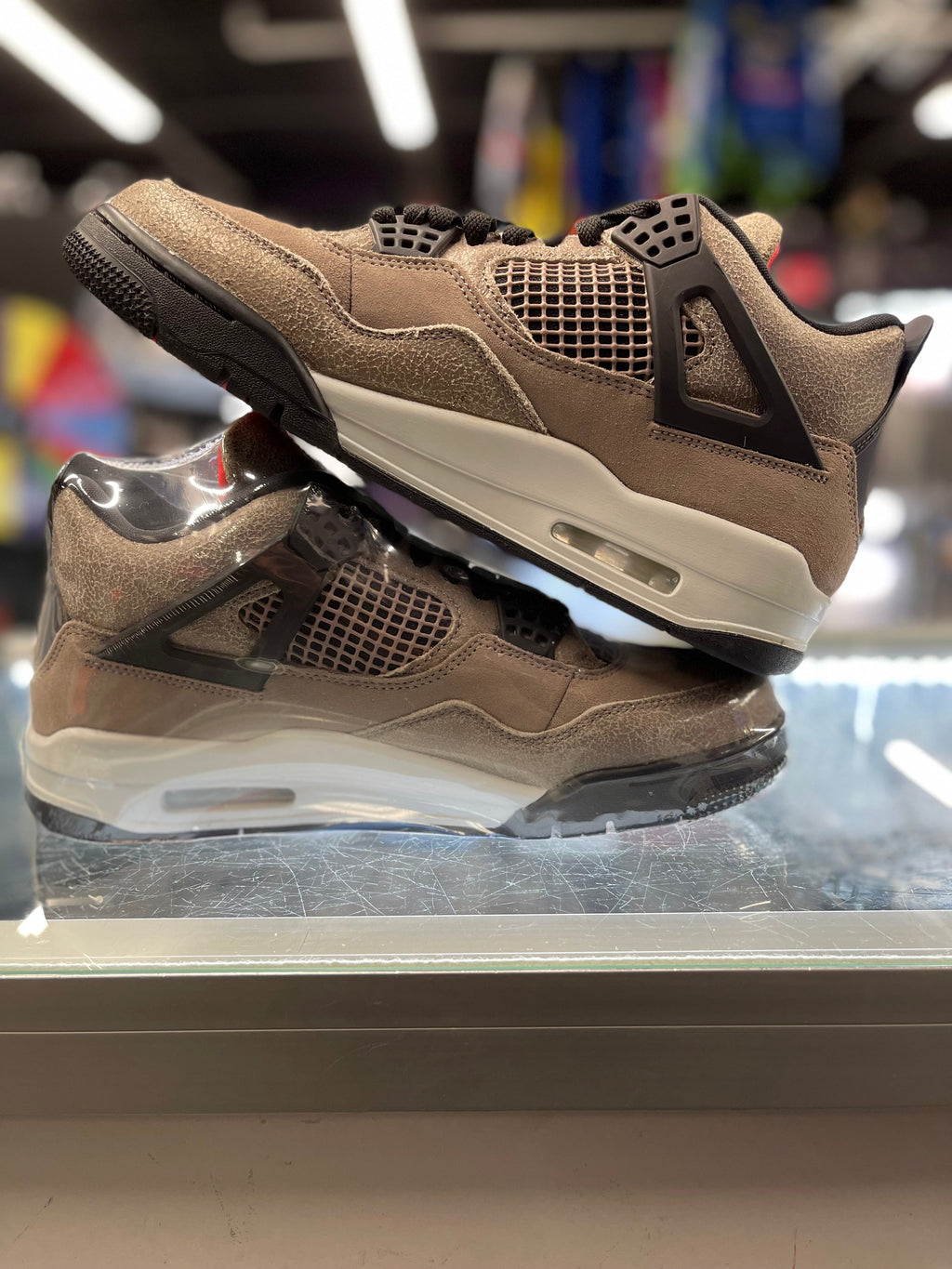 2021 Air Jordan Retro 4 "Taupe Haze"