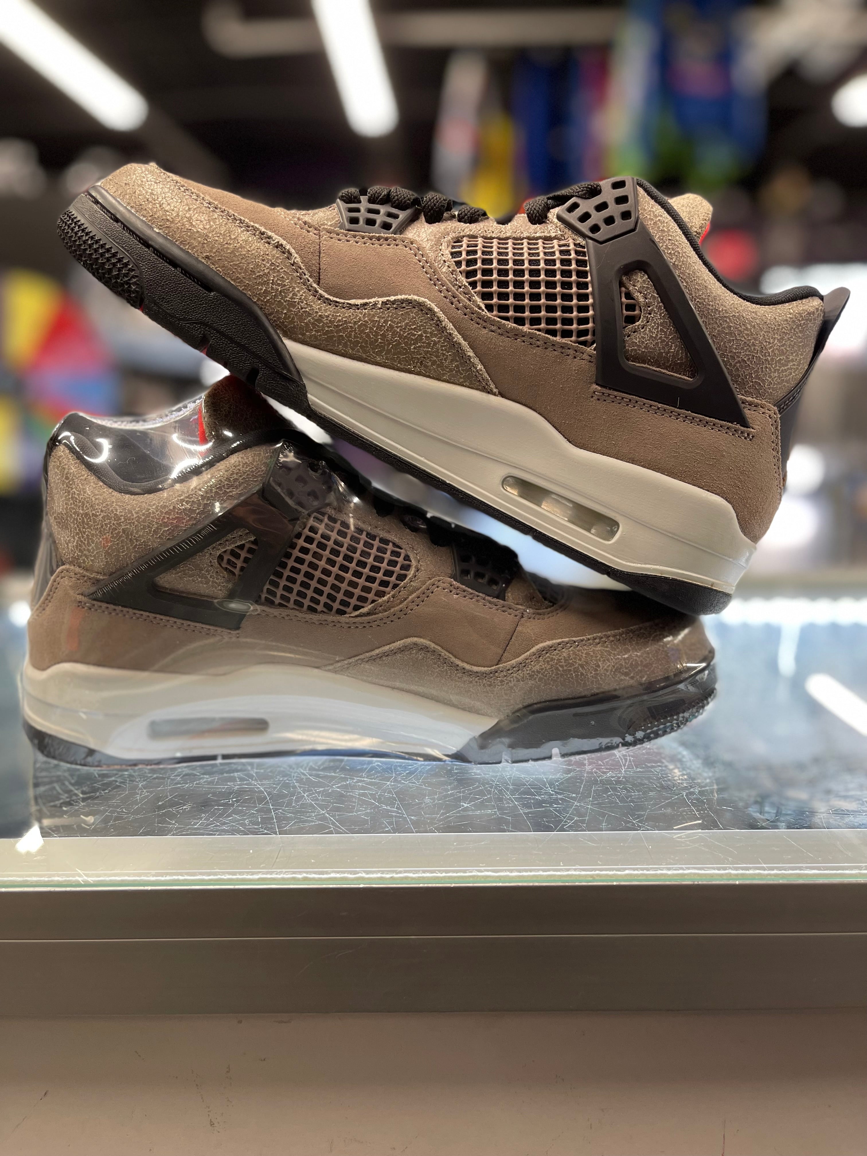 2021 Air Jordan Retro 4 "Taupe Haze"