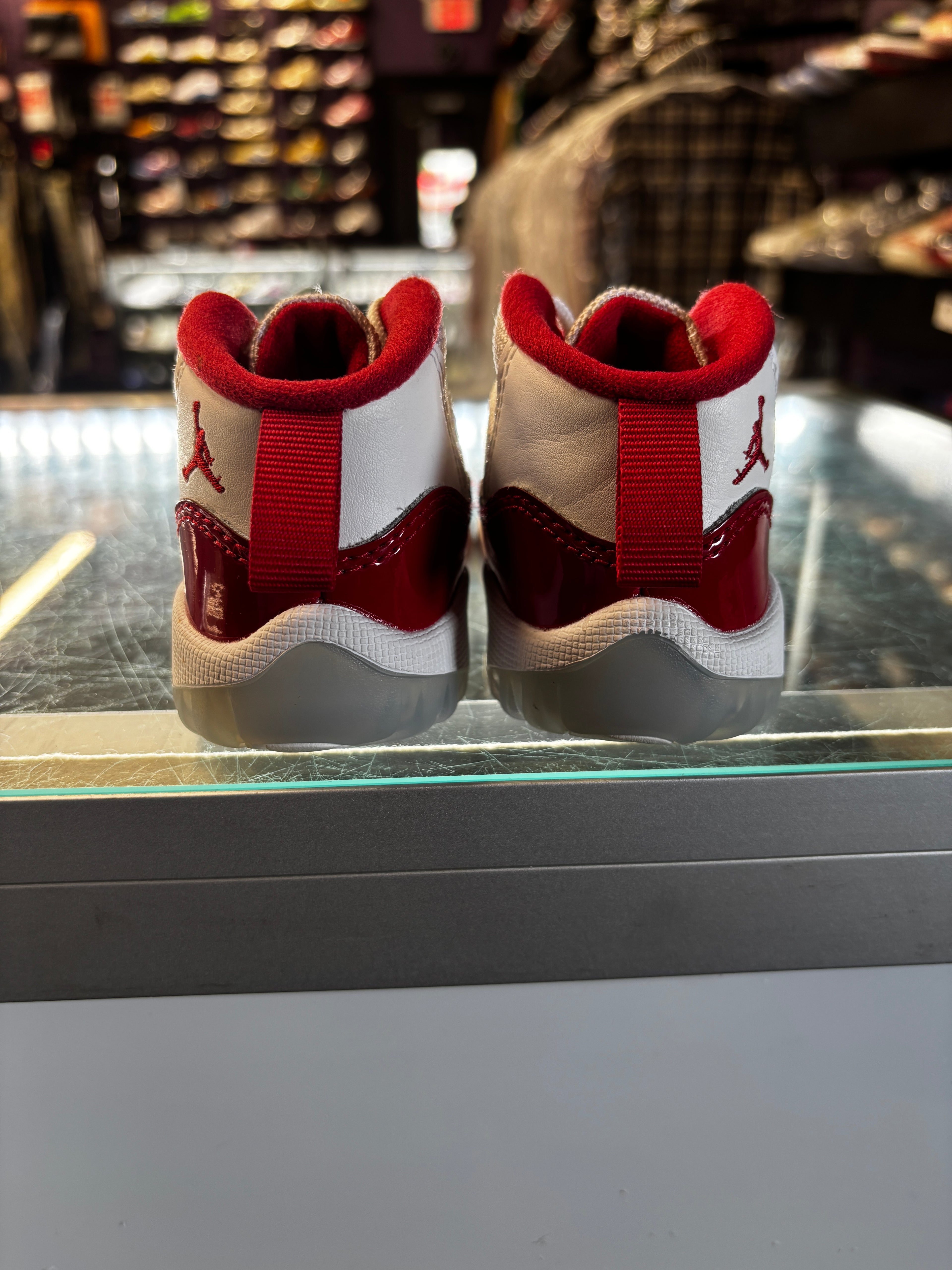2022 Air Jordan Retro 11 "Cherry" (PS)