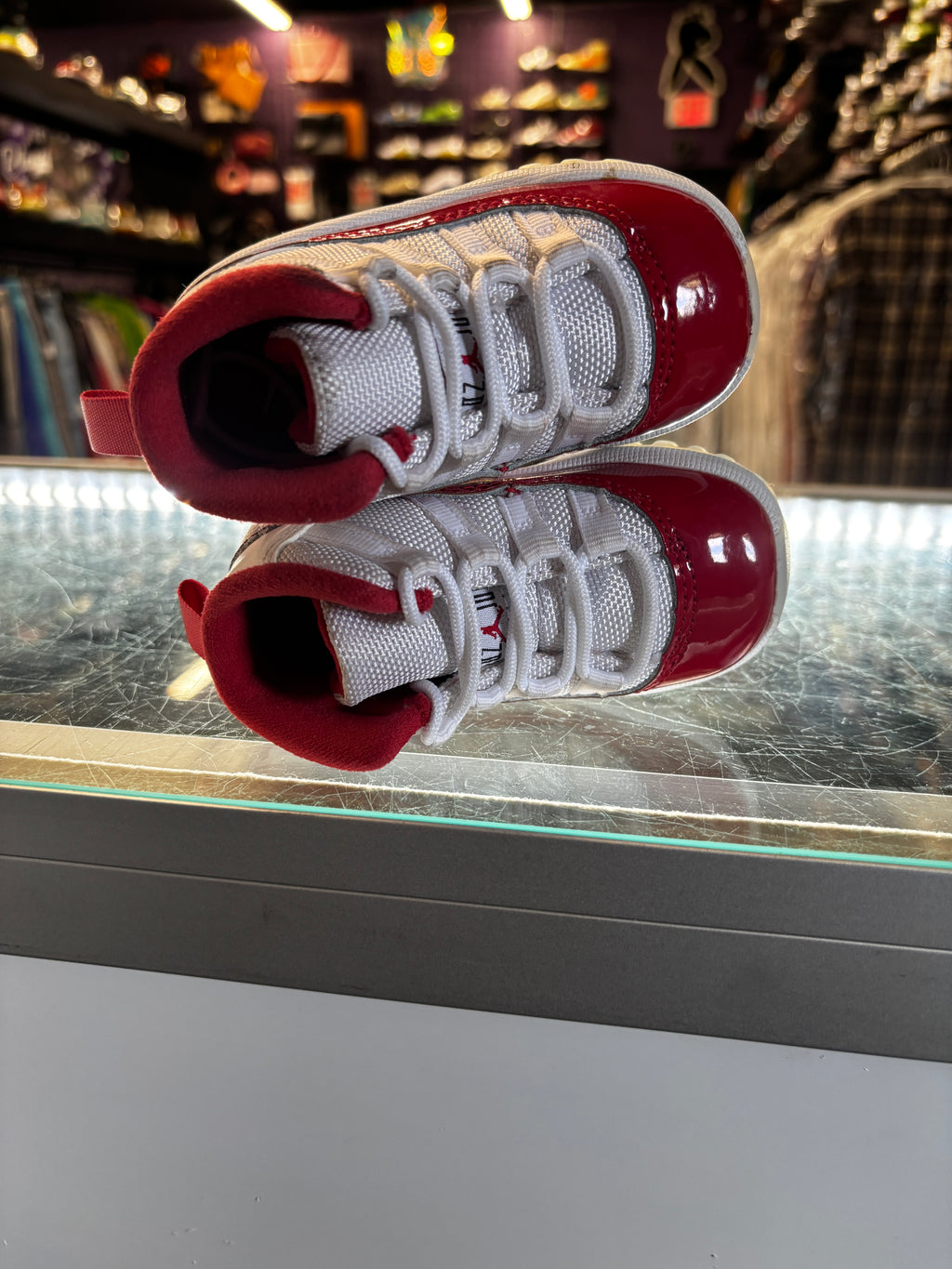 2022 Air Jordan Retro 11 "Cherry" (PS)