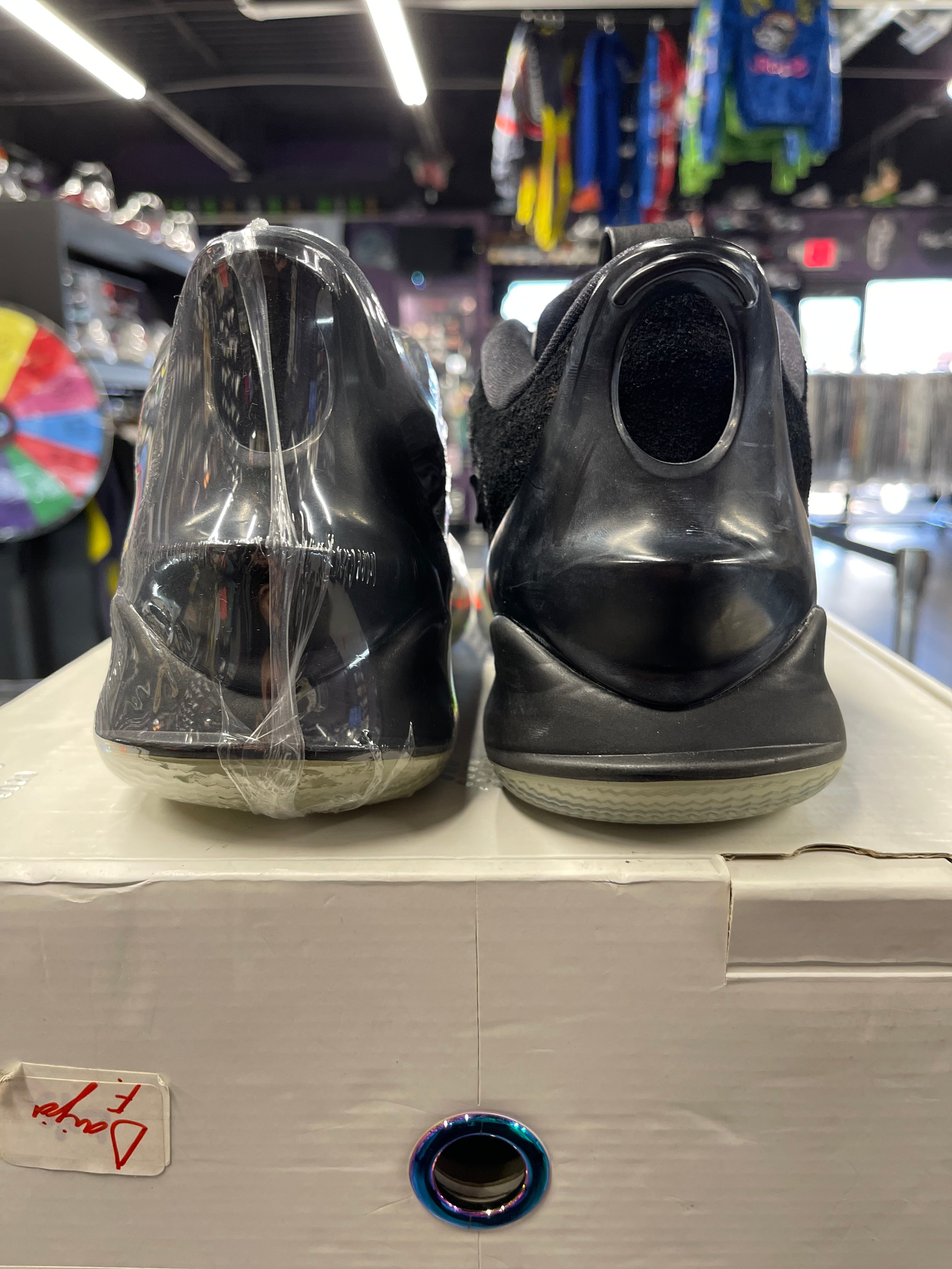 2020 Nike Adapt BB 2.0 "Black US Charger"