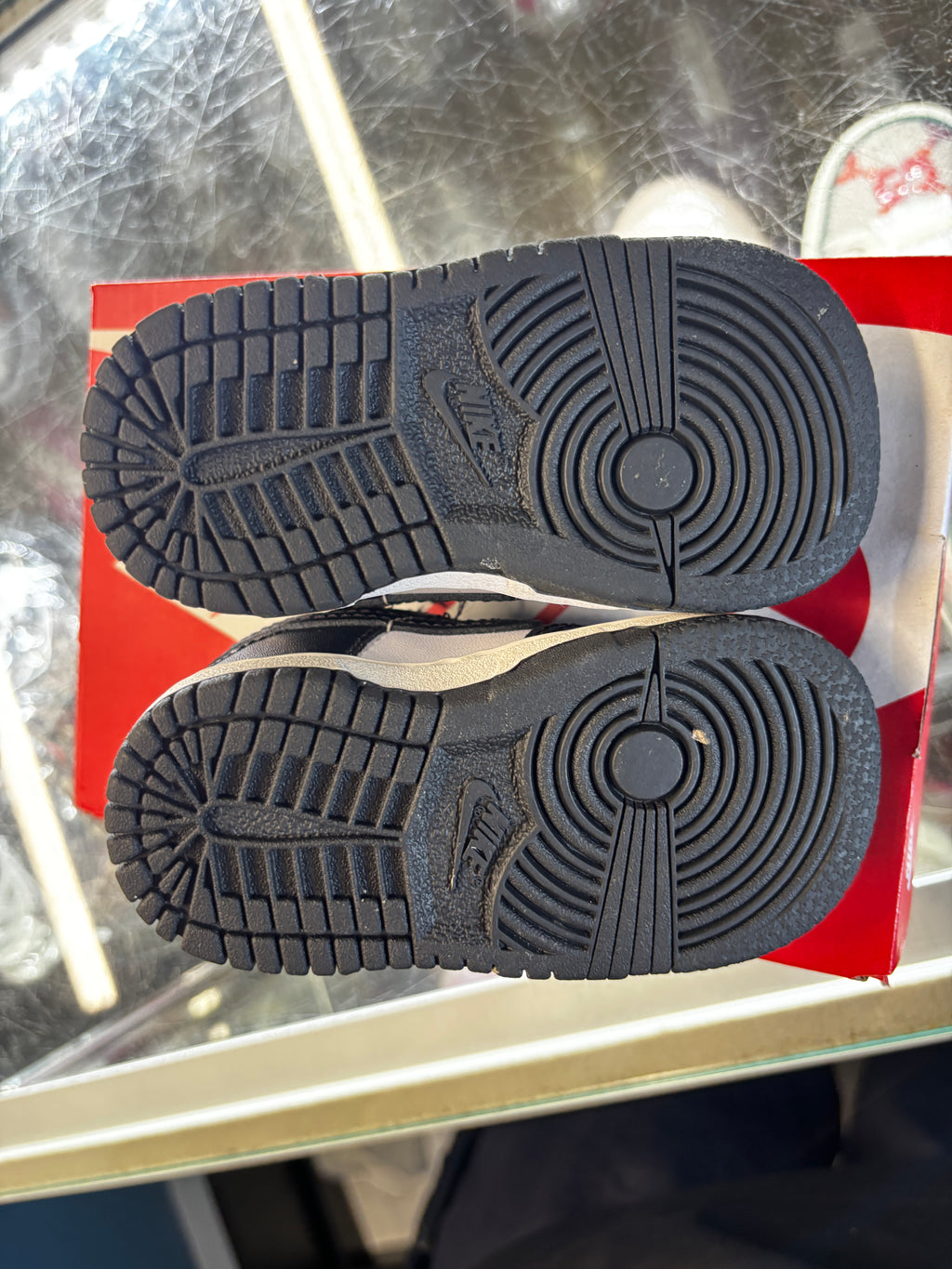 2021 Nike Dunk Low "Panda" (TD)