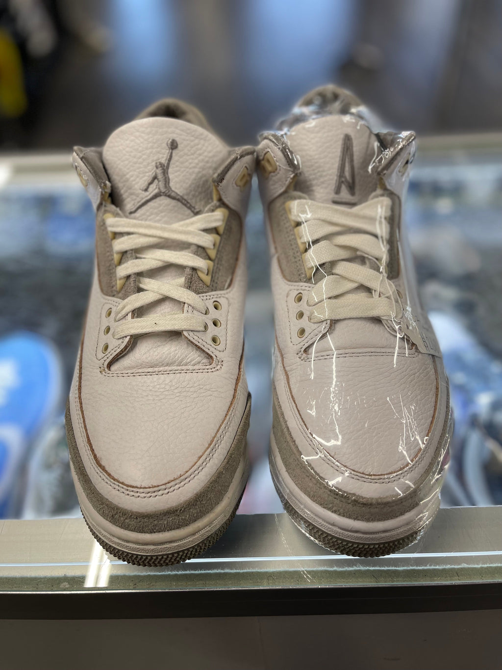 2021 Air Jordan Retro 3 "A Ma Maniere"(W)