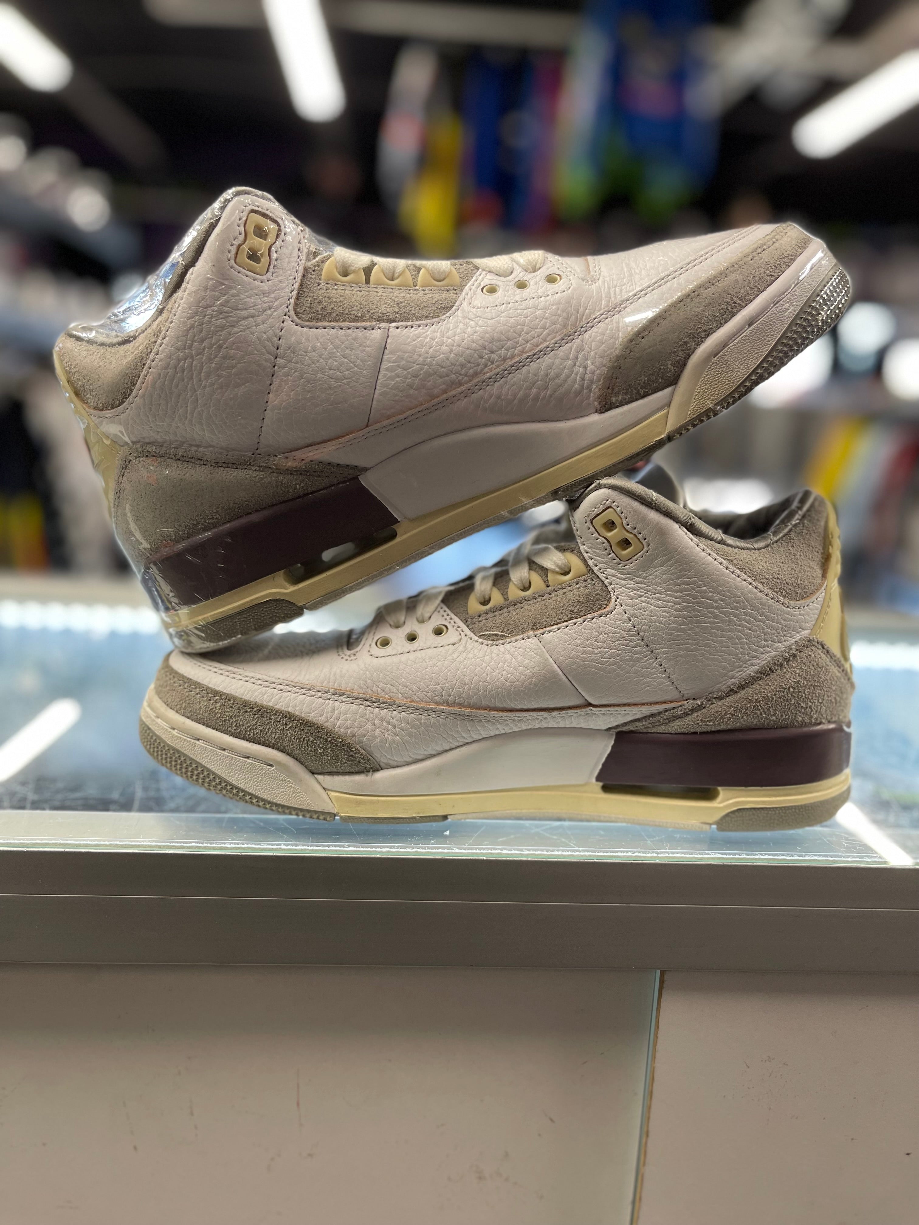 2021 Air Jordan Retro 3 "A Ma Maniere"(W)