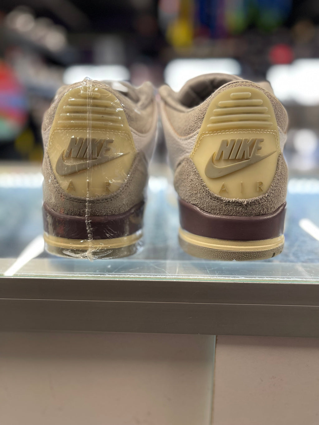 2021 Air Jordan Retro 3 "A Ma Maniere"(W)