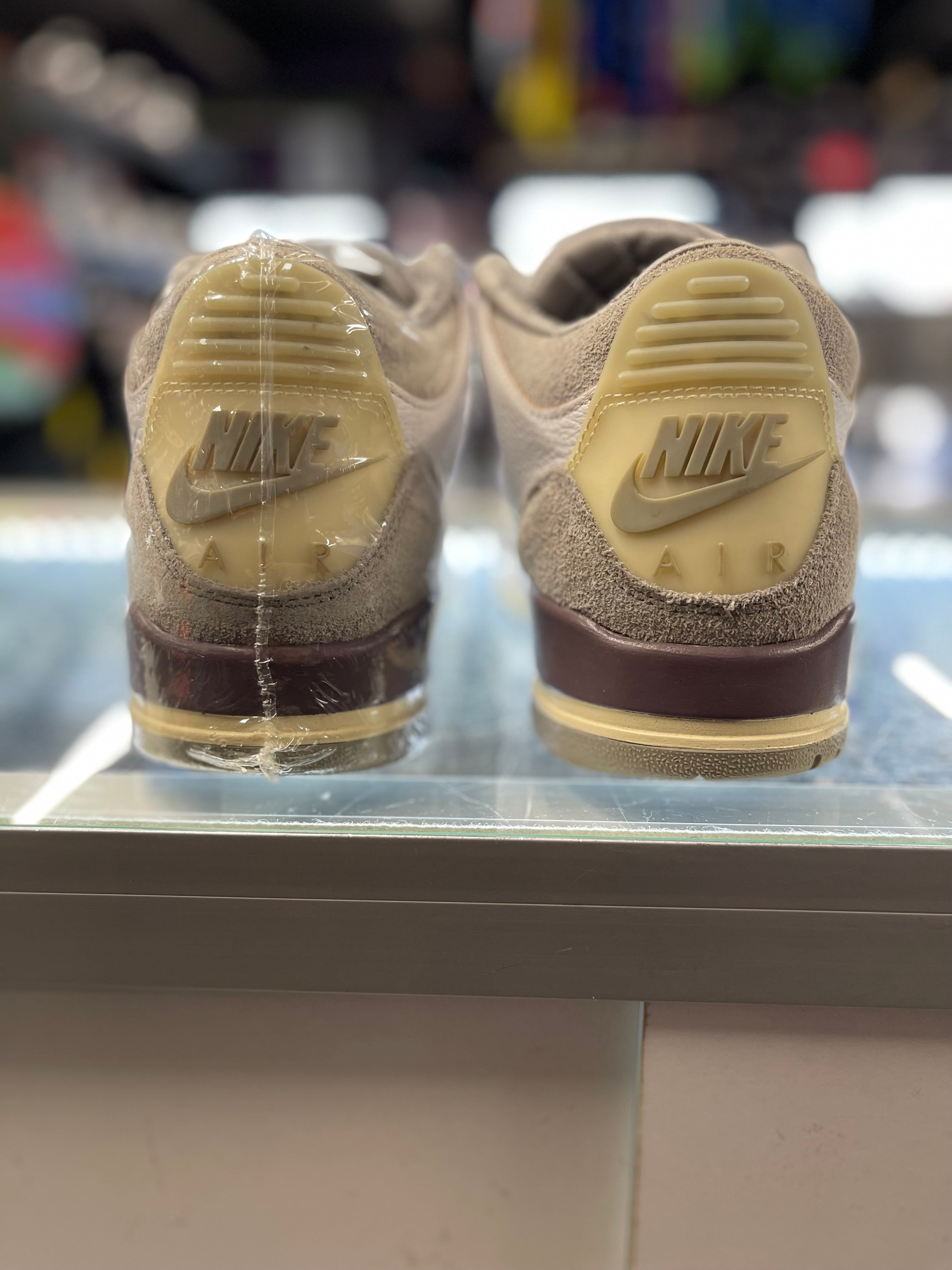 2021 Air Jordan Retro 3 "A Ma Maniere"(W)