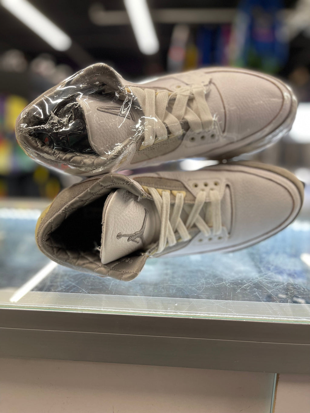 2021 Air Jordan Retro 3 "A Ma Maniere"(W)