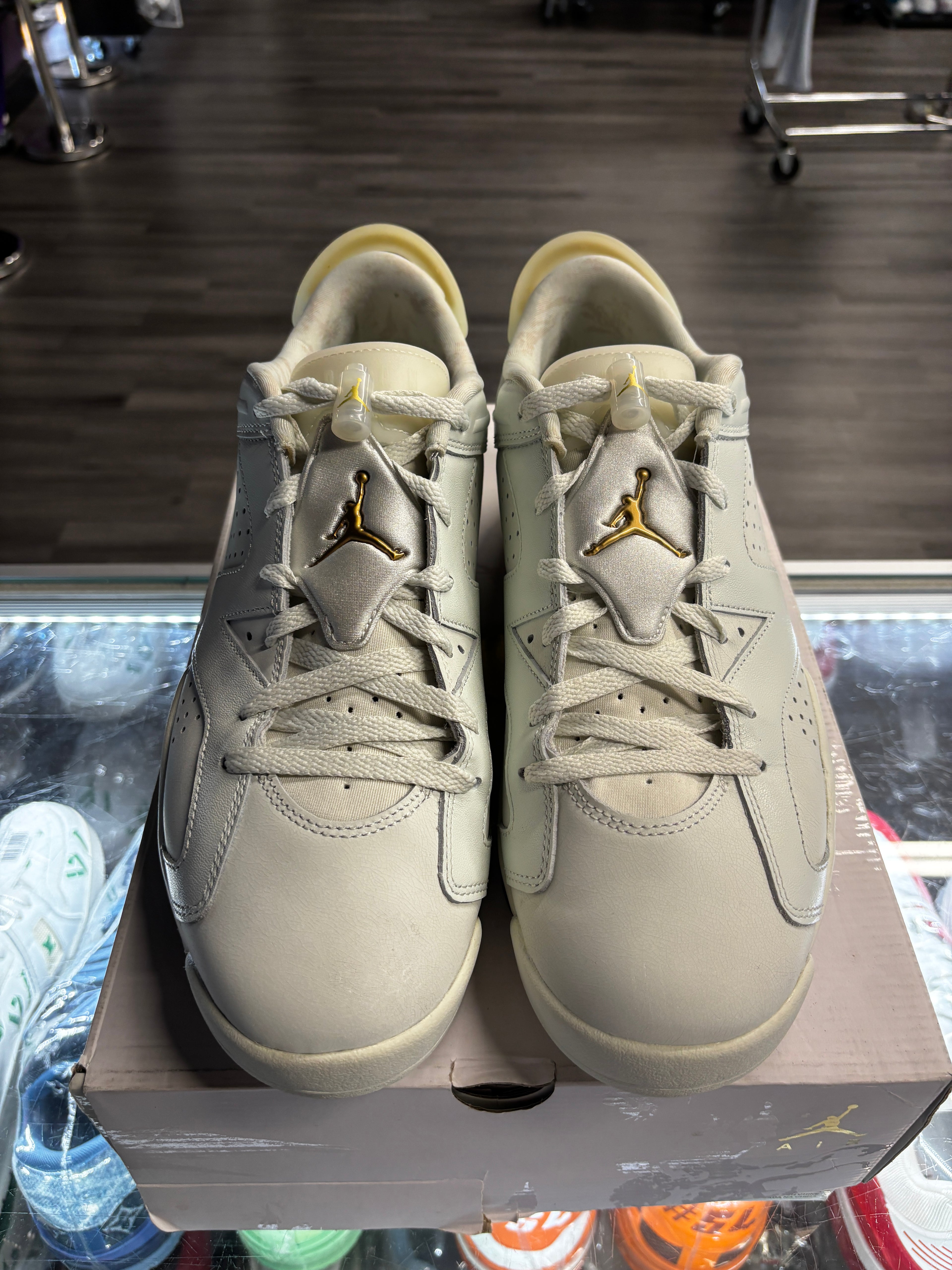 2022 Air Jordan retro 6 Low GC "Lunar New Year"