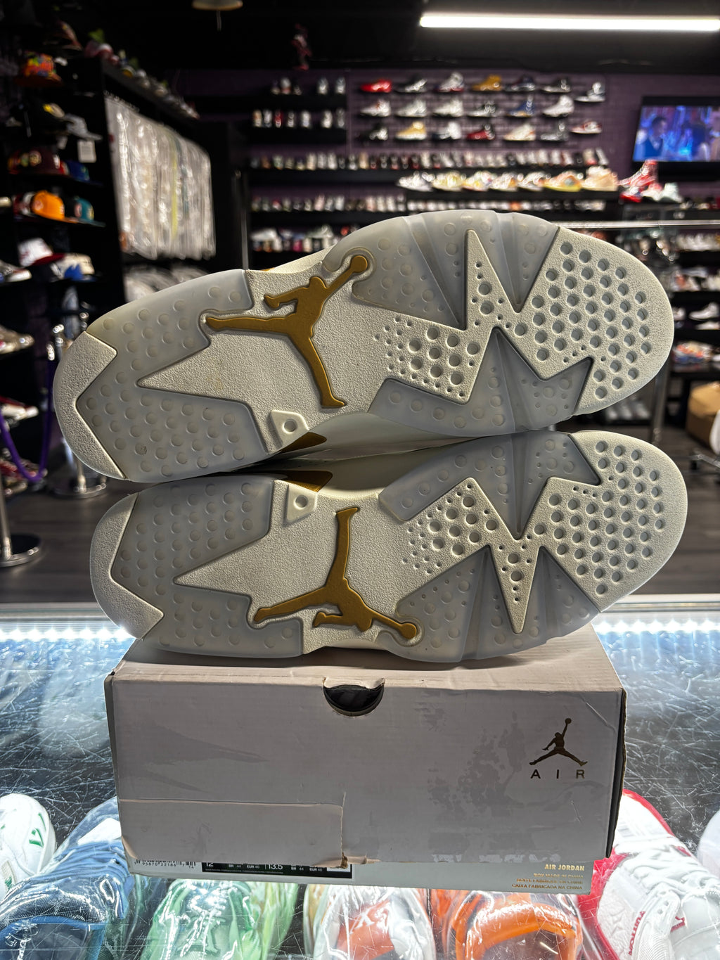 2022 Air Jordan retro 6 Low GC "Lunar New Year"
