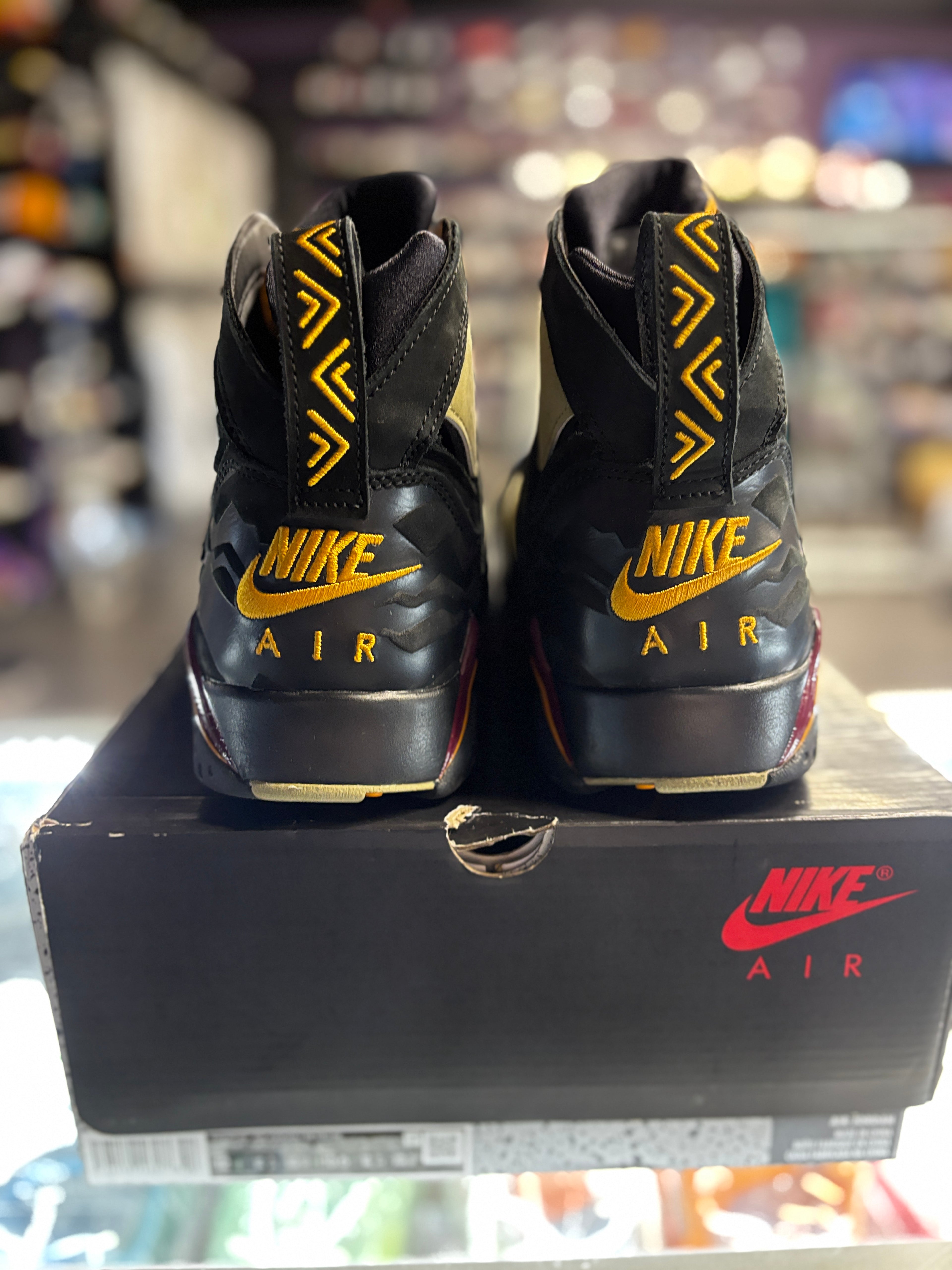 2023 Air Jordan retro 7 "Black Olive"