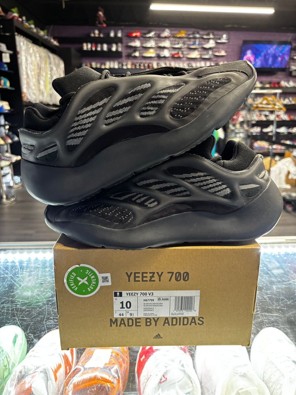2020 Adidas Yeezy Boost 700 V3 "Alvah"