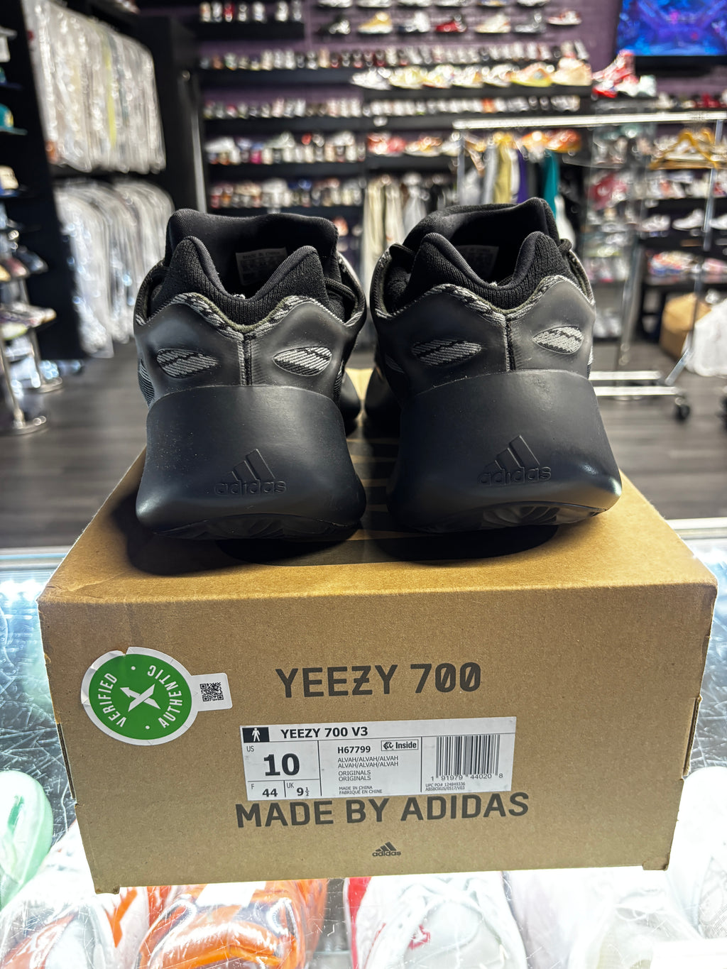 2020 Adidas Yeezy Boost 700 V3 "Alvah"