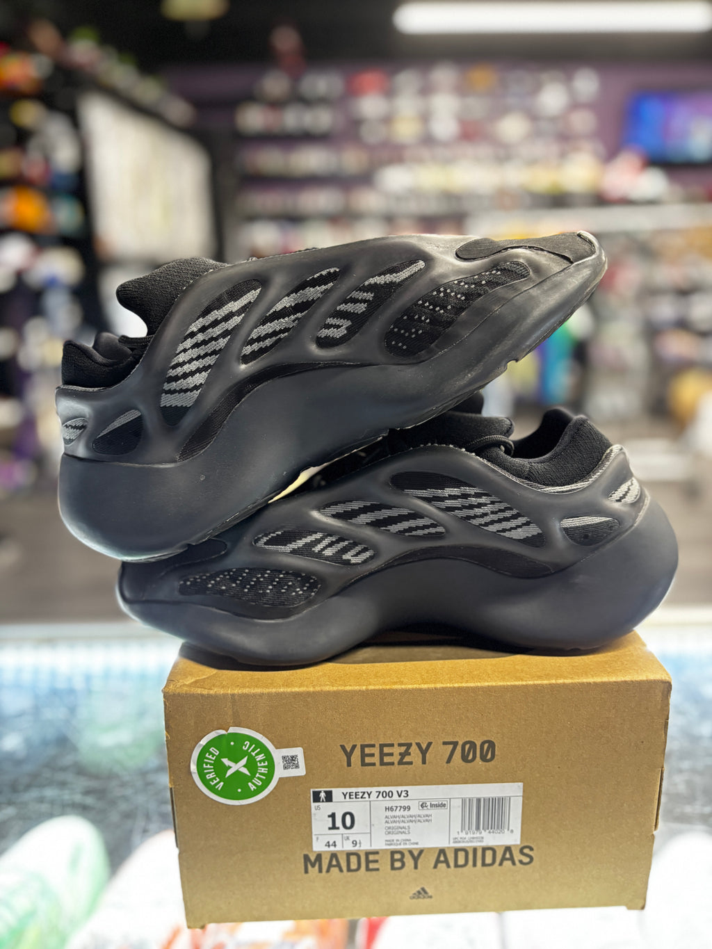 2020 Adidas Yeezy Boost 700 V3 "Alvah"