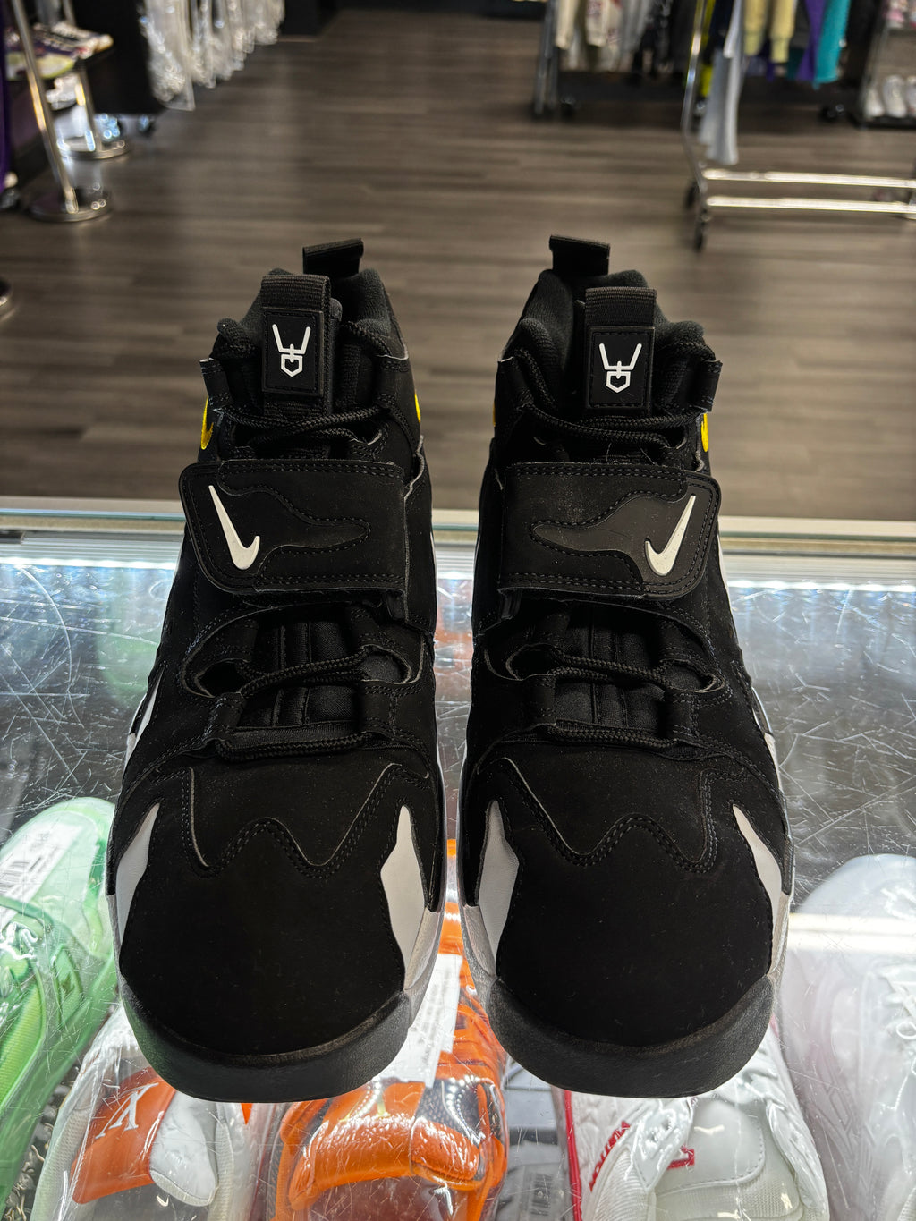 2024 Nike Air DT Max '96 "Black/White"