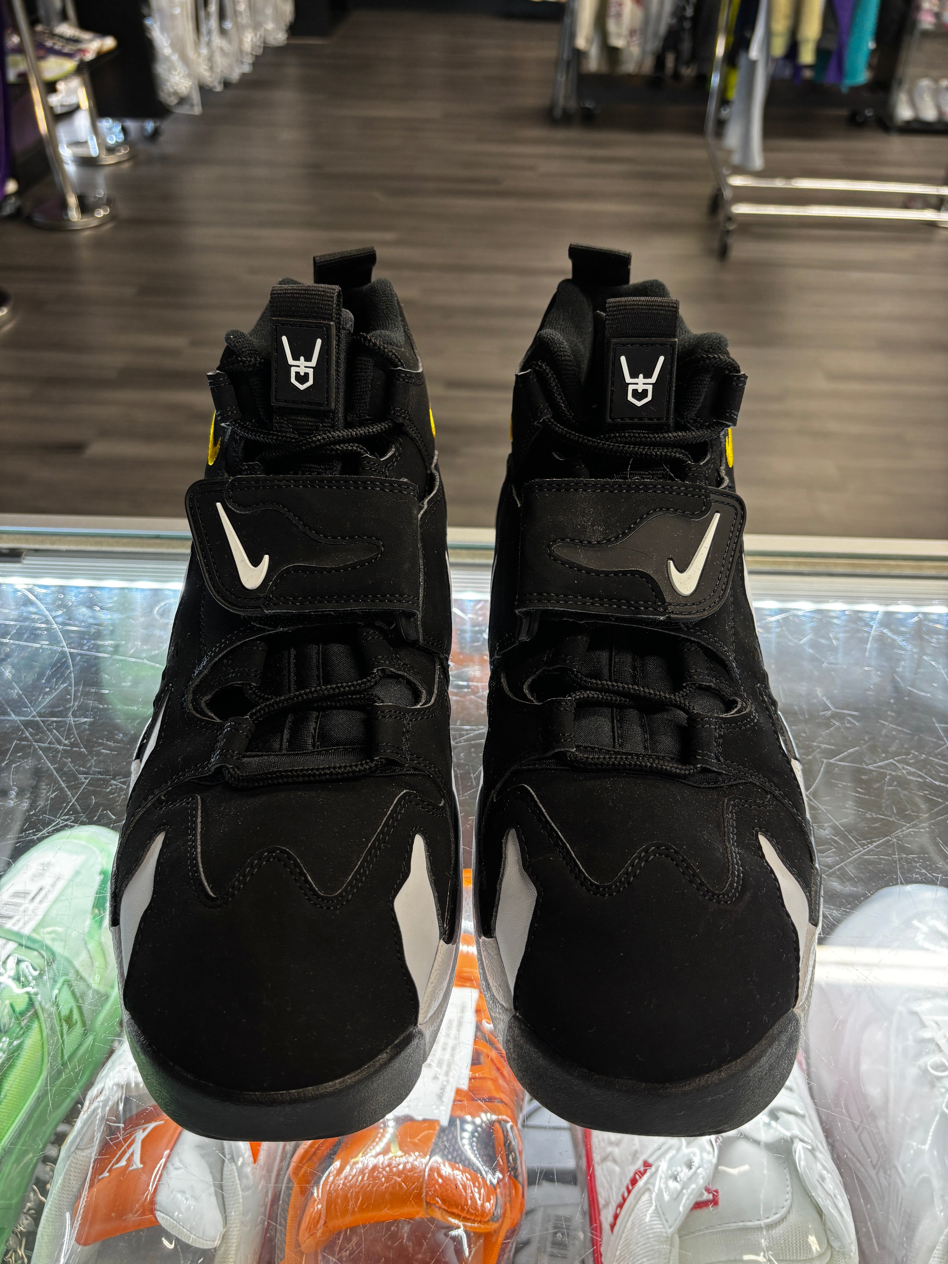 2024 Nike Air DT Max '96 "Black/White"