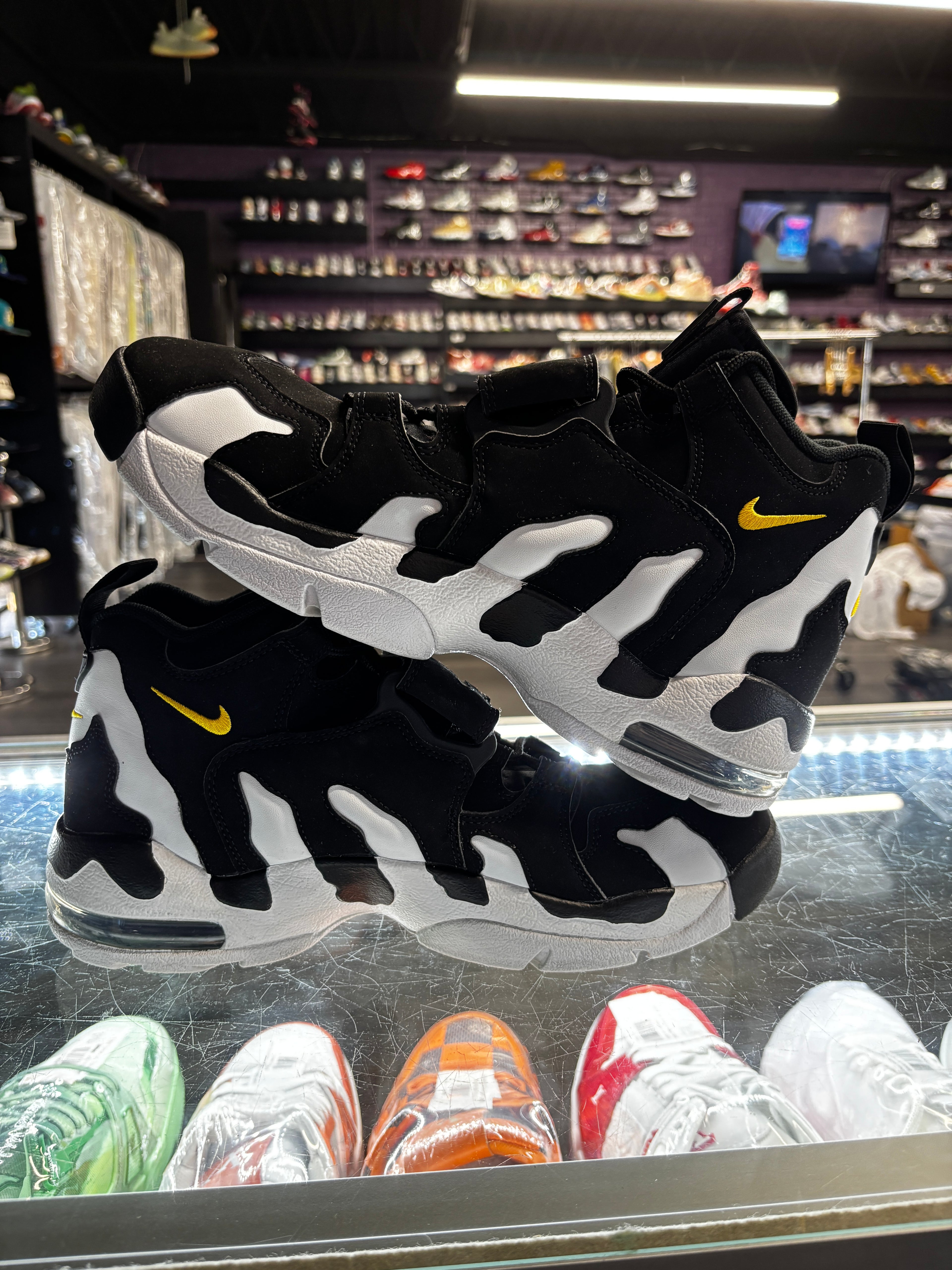 2024 Nike Air DT Max '96 "Black/White"