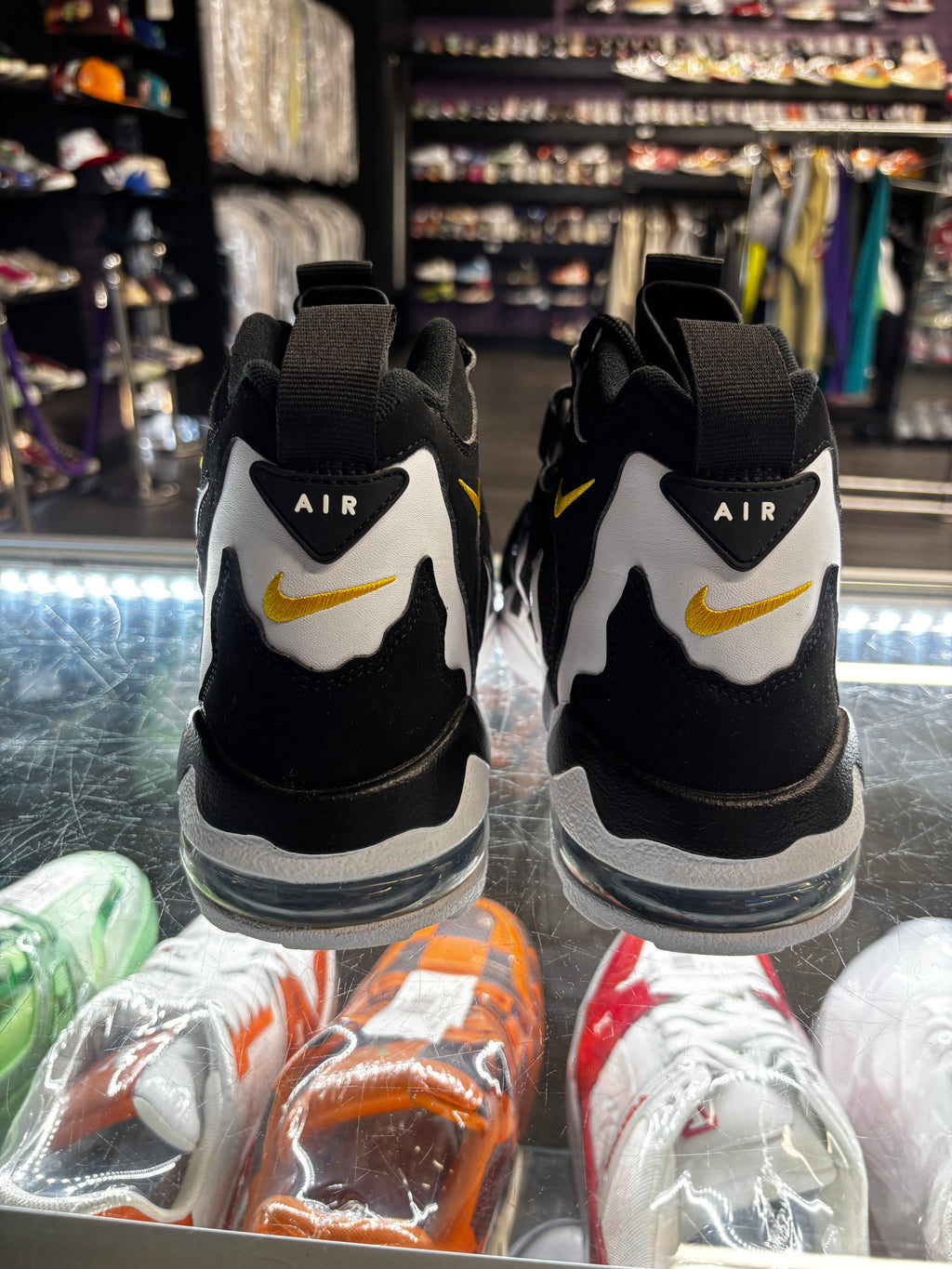 2024 Nike Air DT Max '96 "Black/White"