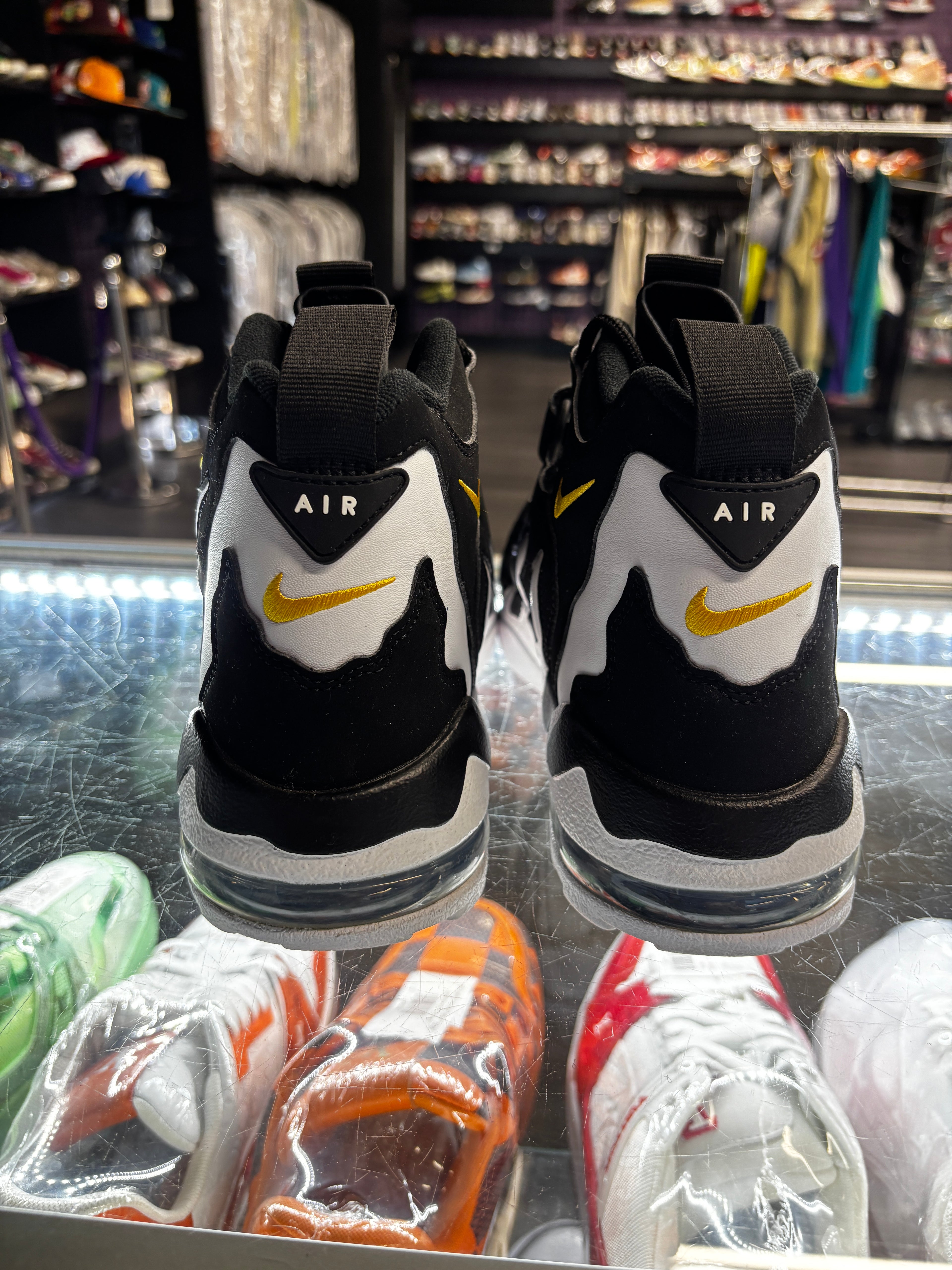 2024 Nike Air DT Max '96 "Black/White"