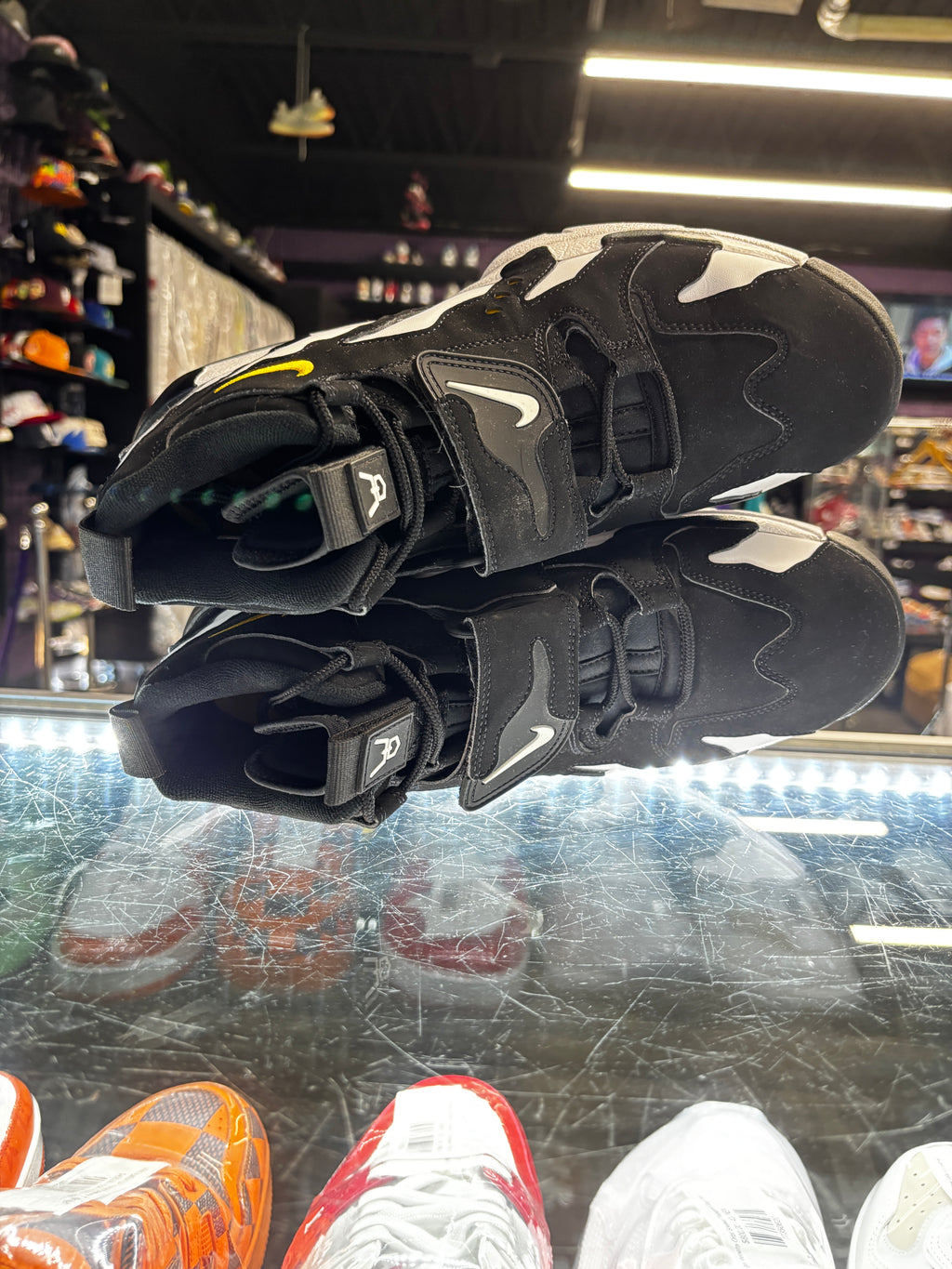 2024 Nike Air DT Max '96 "Black/White"