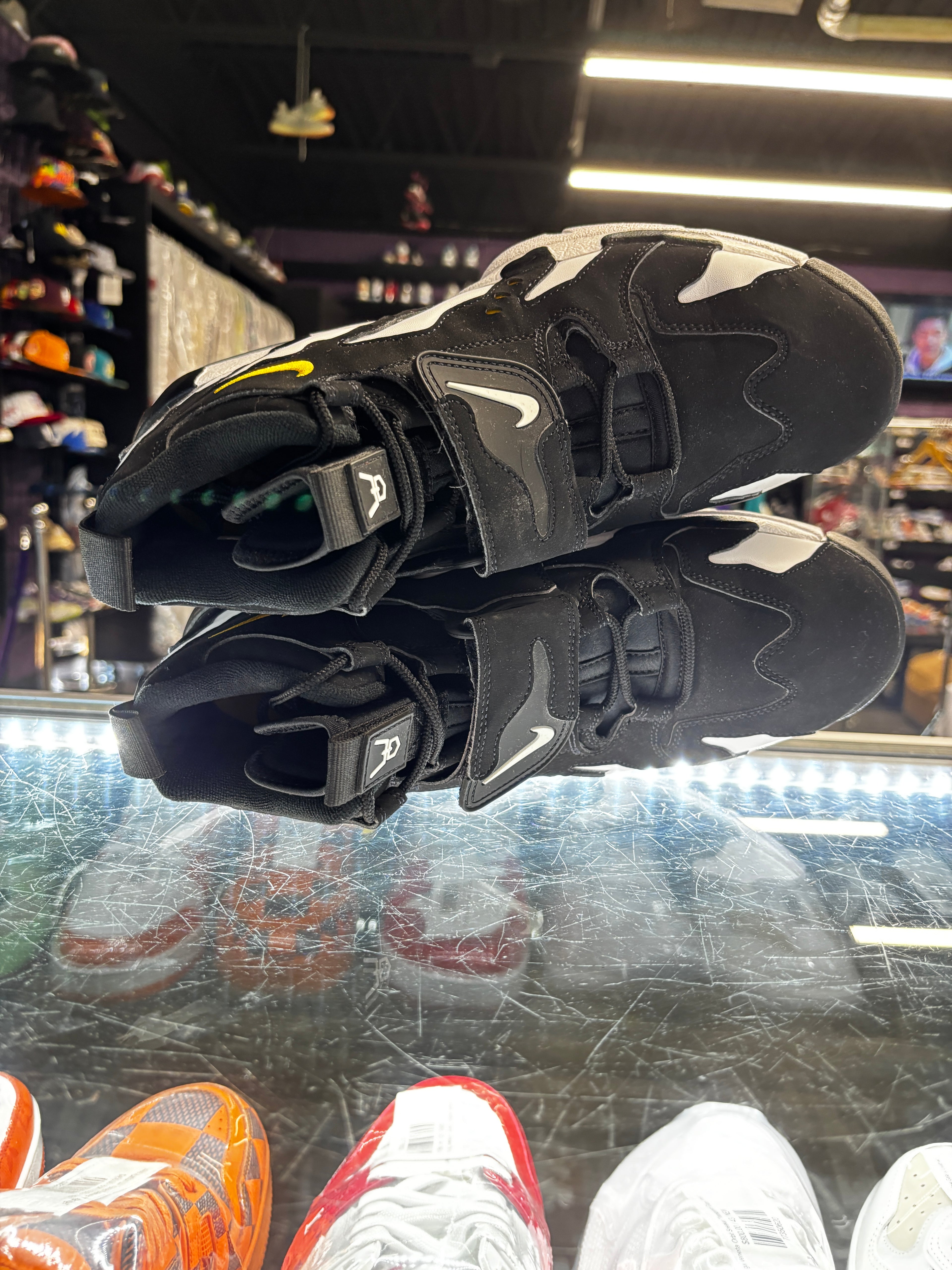 2024 Nike Air DT Max '96 "Black/White"