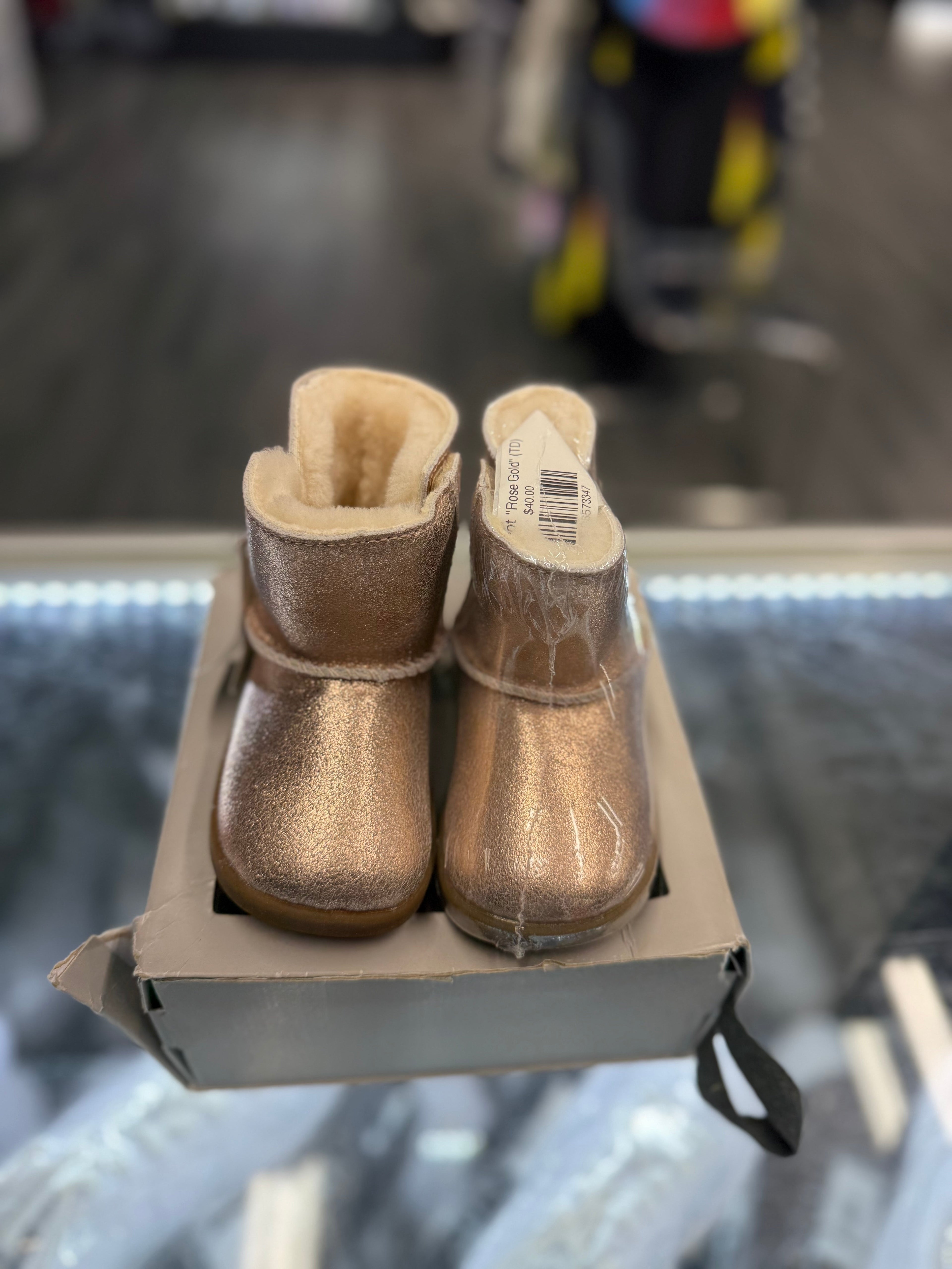 UGG Boot "Rose Gold" (TD)