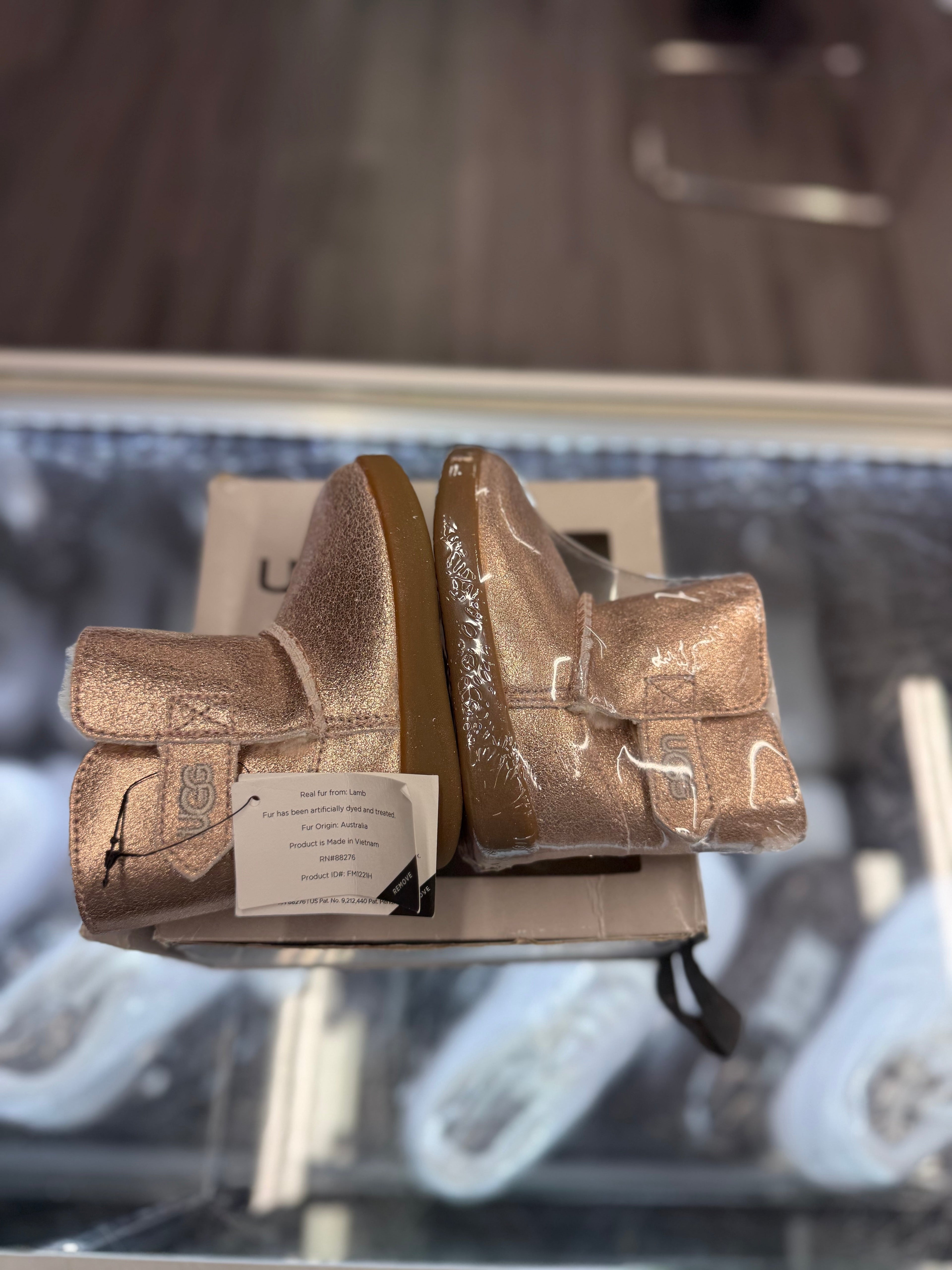 UGG Boot "Rose Gold" (TD)