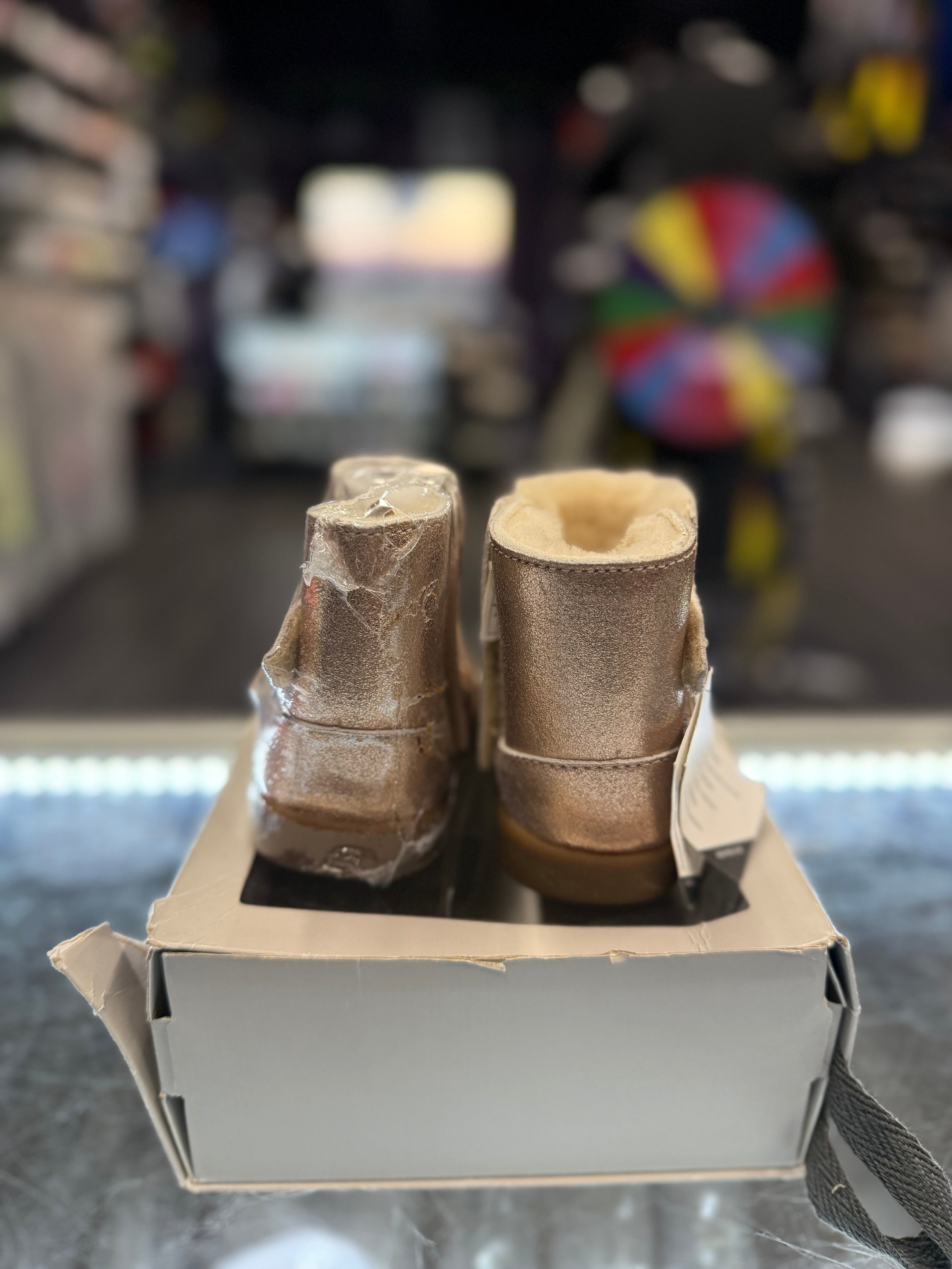 UGG Boot "Rose Gold" (TD)