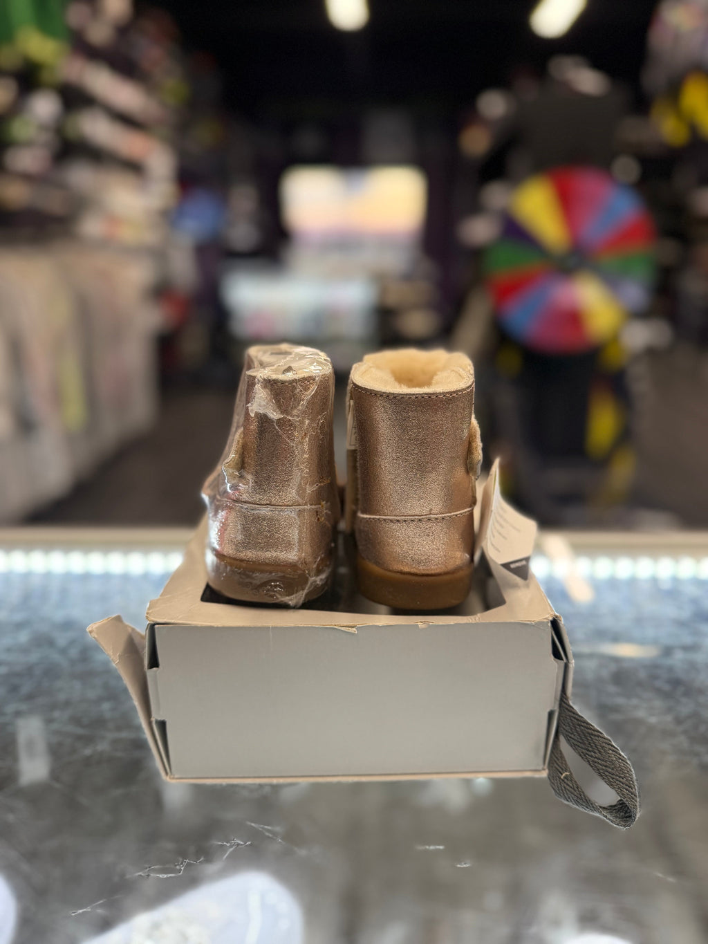 UGG Boot "Rose Gold" (TD)