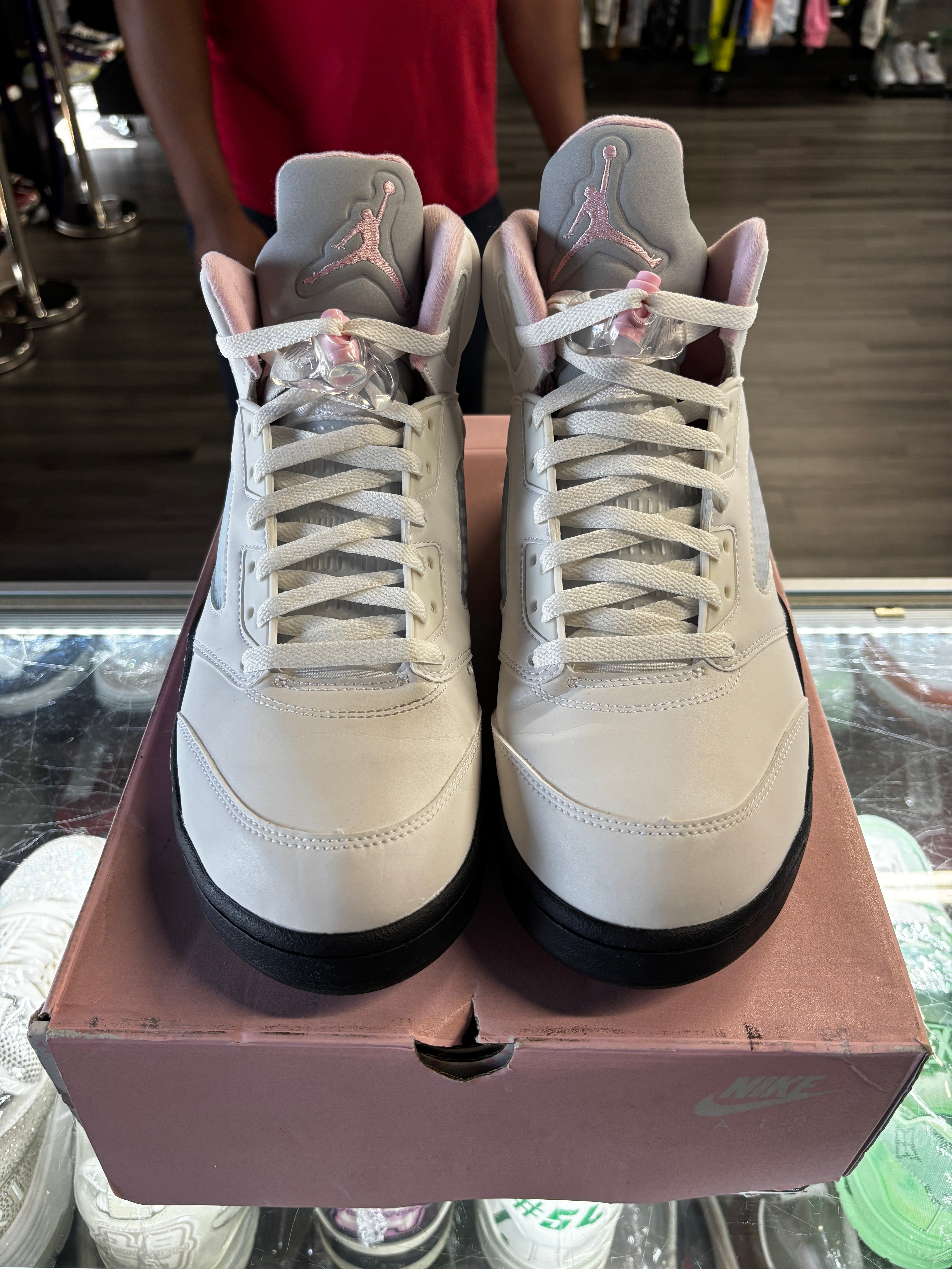 2025 Air Jordan Retro 5 "Medium Soft Pink"