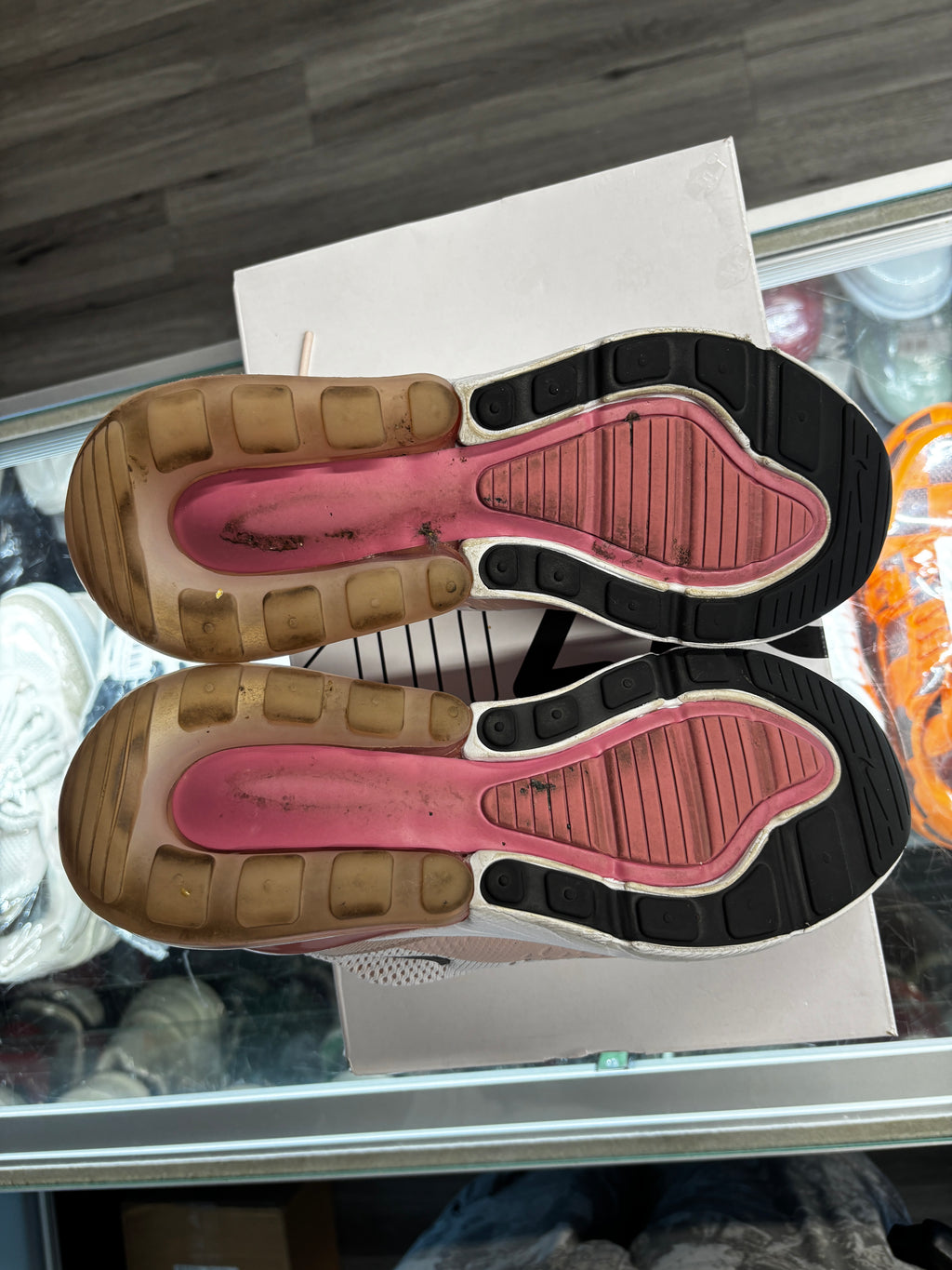 2022 Nike Air Max 270 "Light Soft Pink"