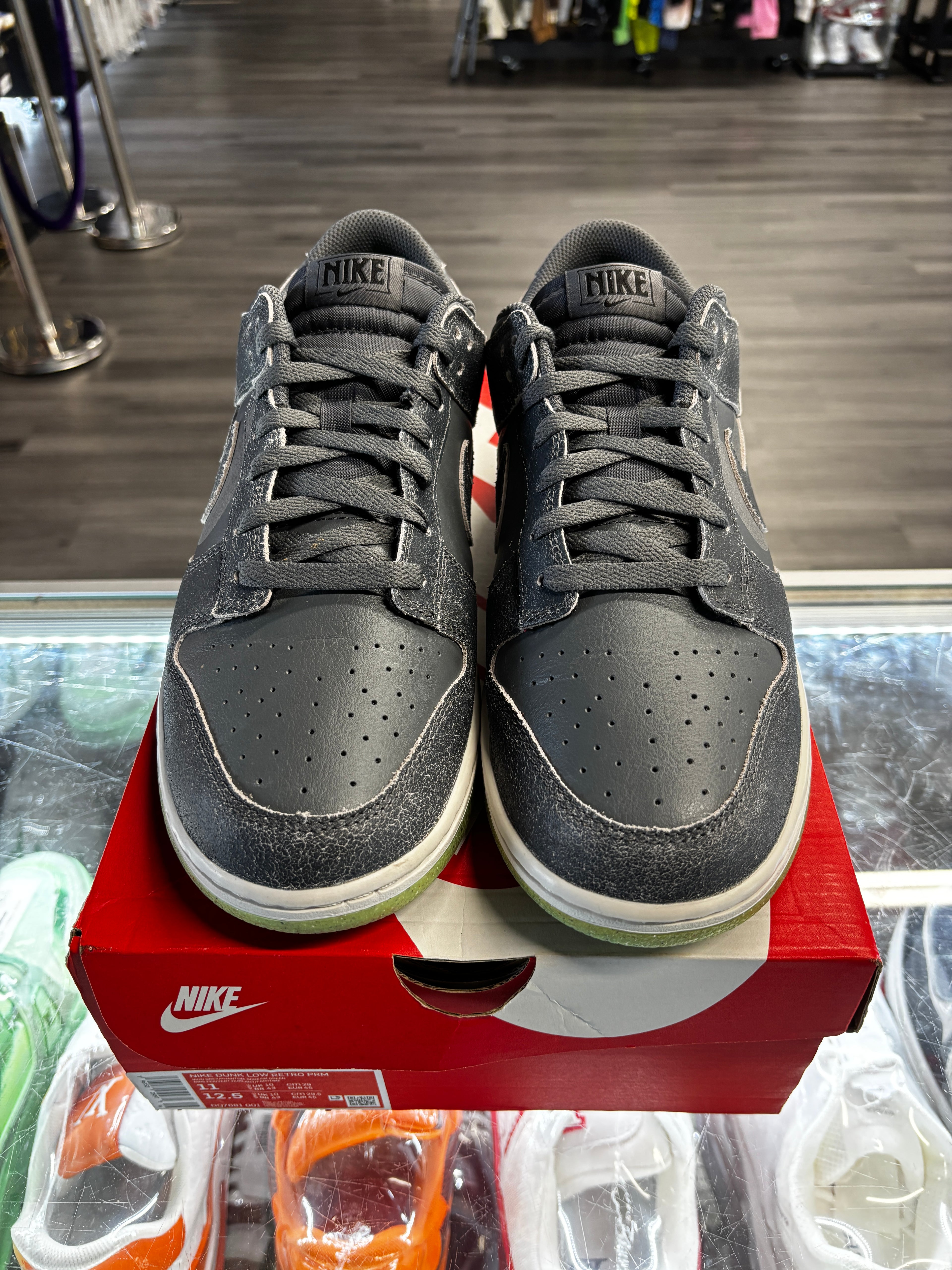 2022 Nike Dunk Low SE "Halloween Caludron"
