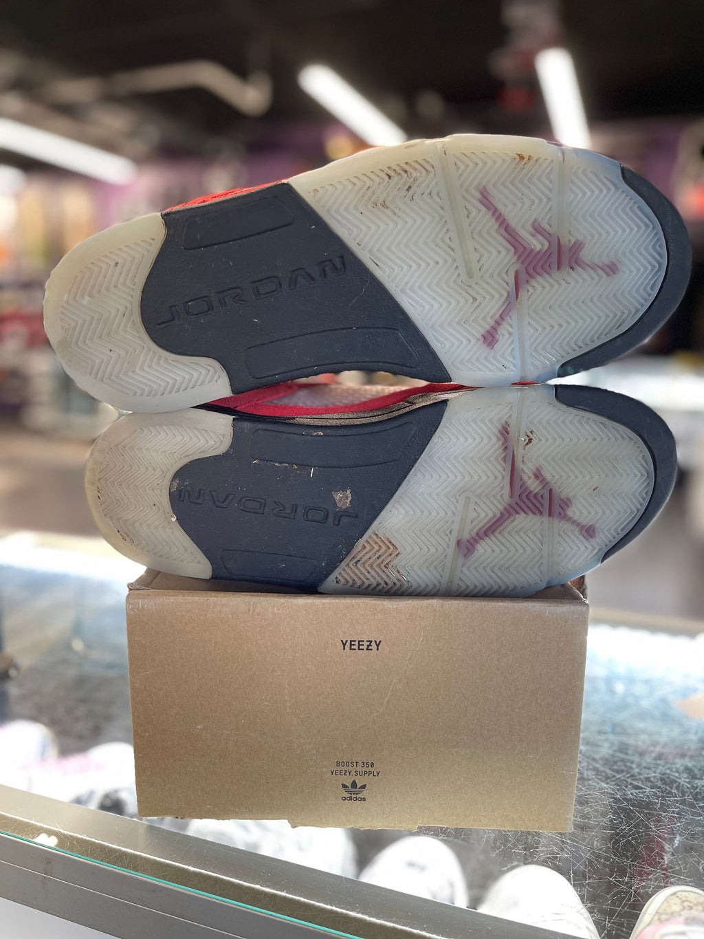 2021 Air Jordan Retro 5 "Raging Bull"