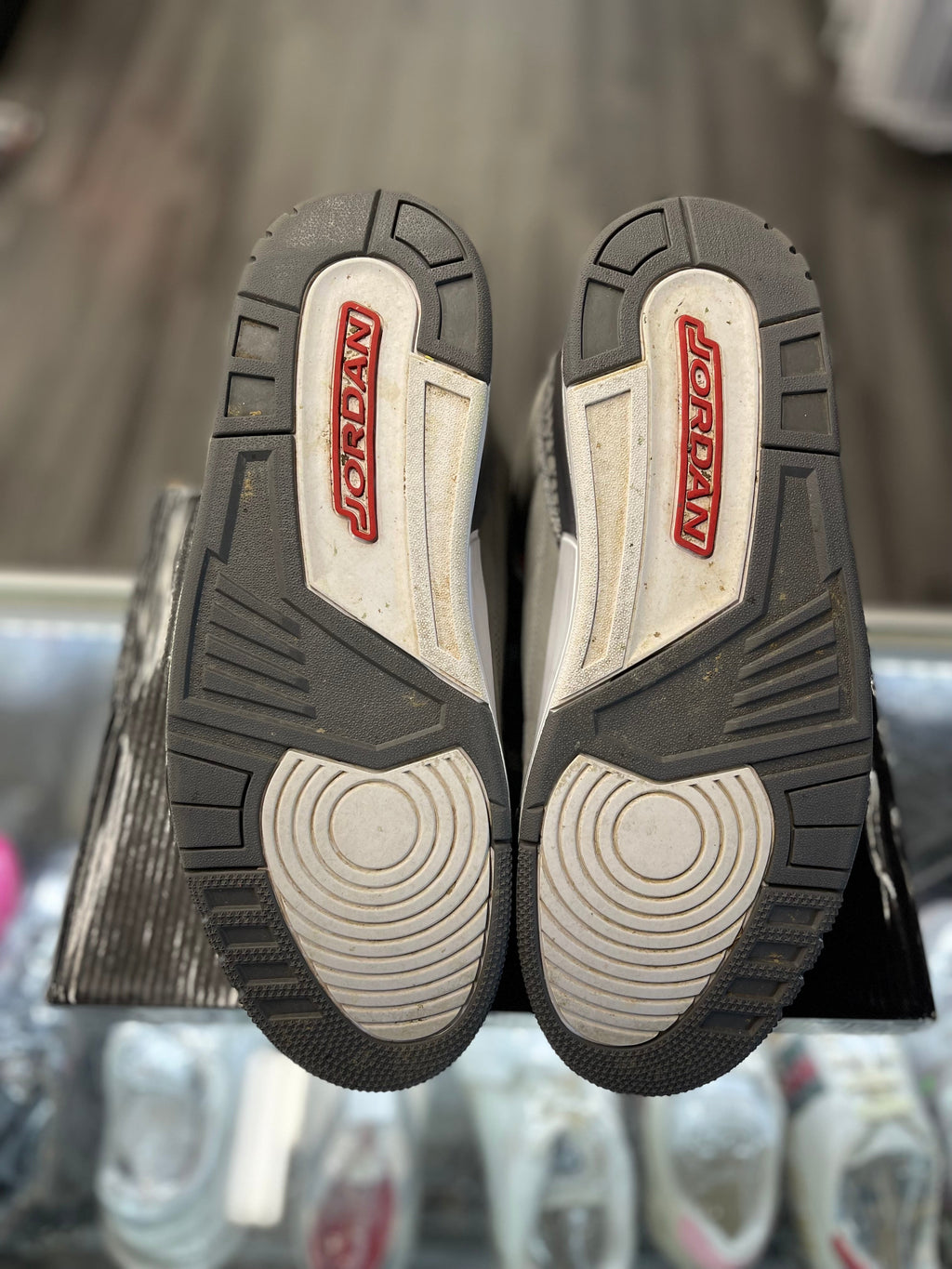 2021 Air Jordan Retro 3 "Cool Grey"