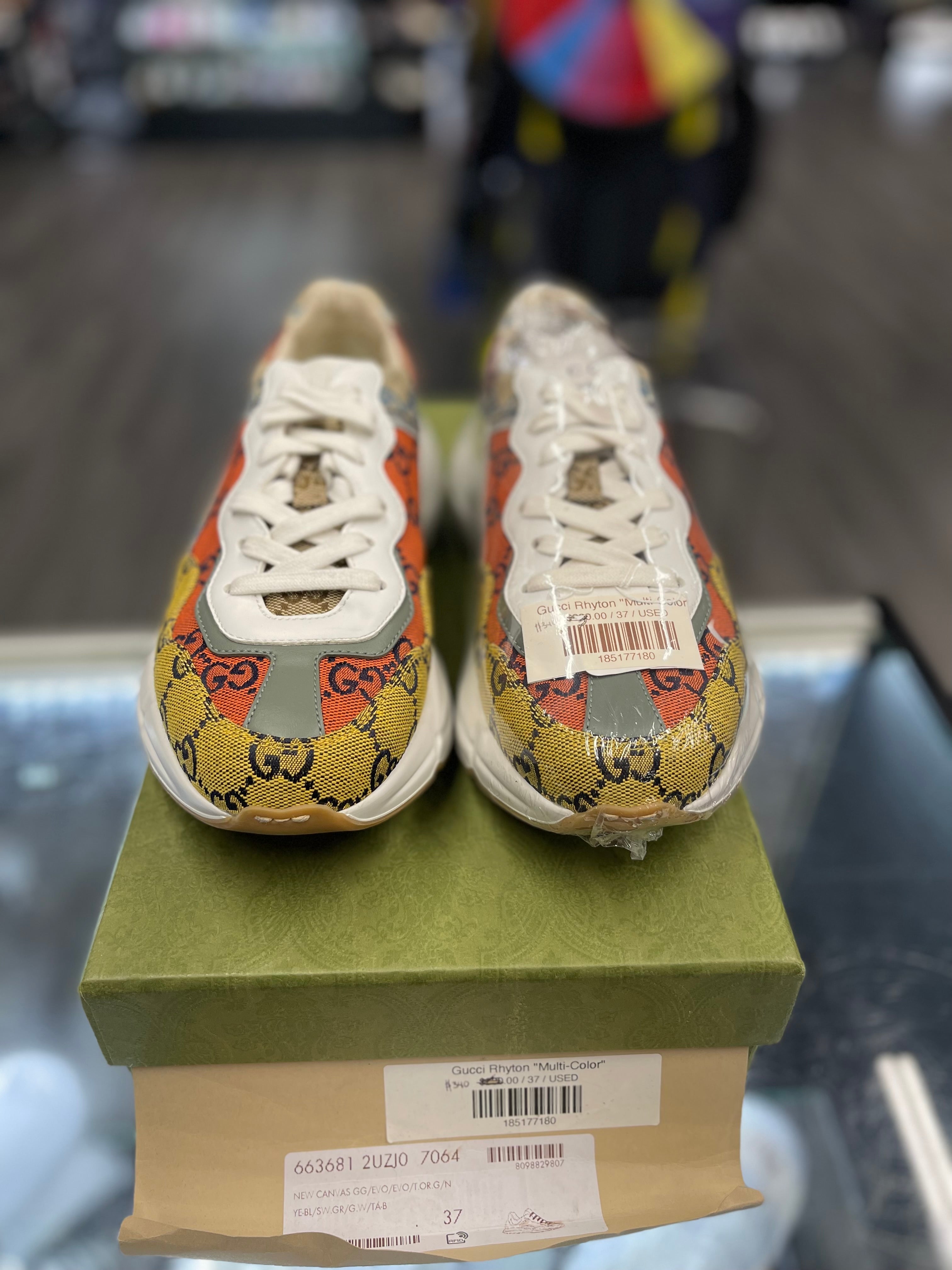 Gucci Rhyton "Multi-Color"