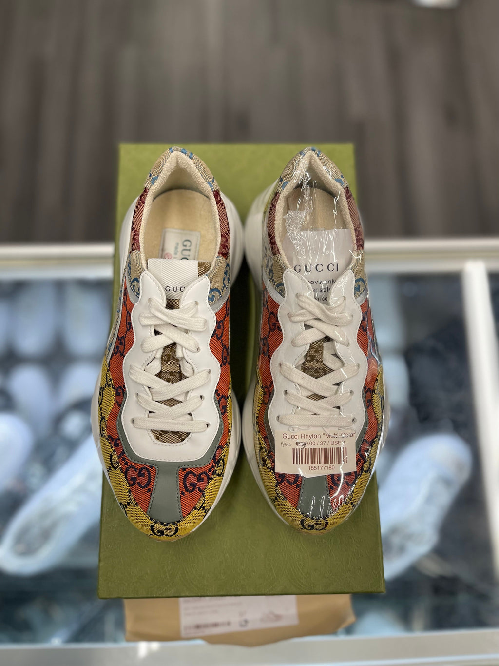 Gucci Rhyton "Multi-Color"
