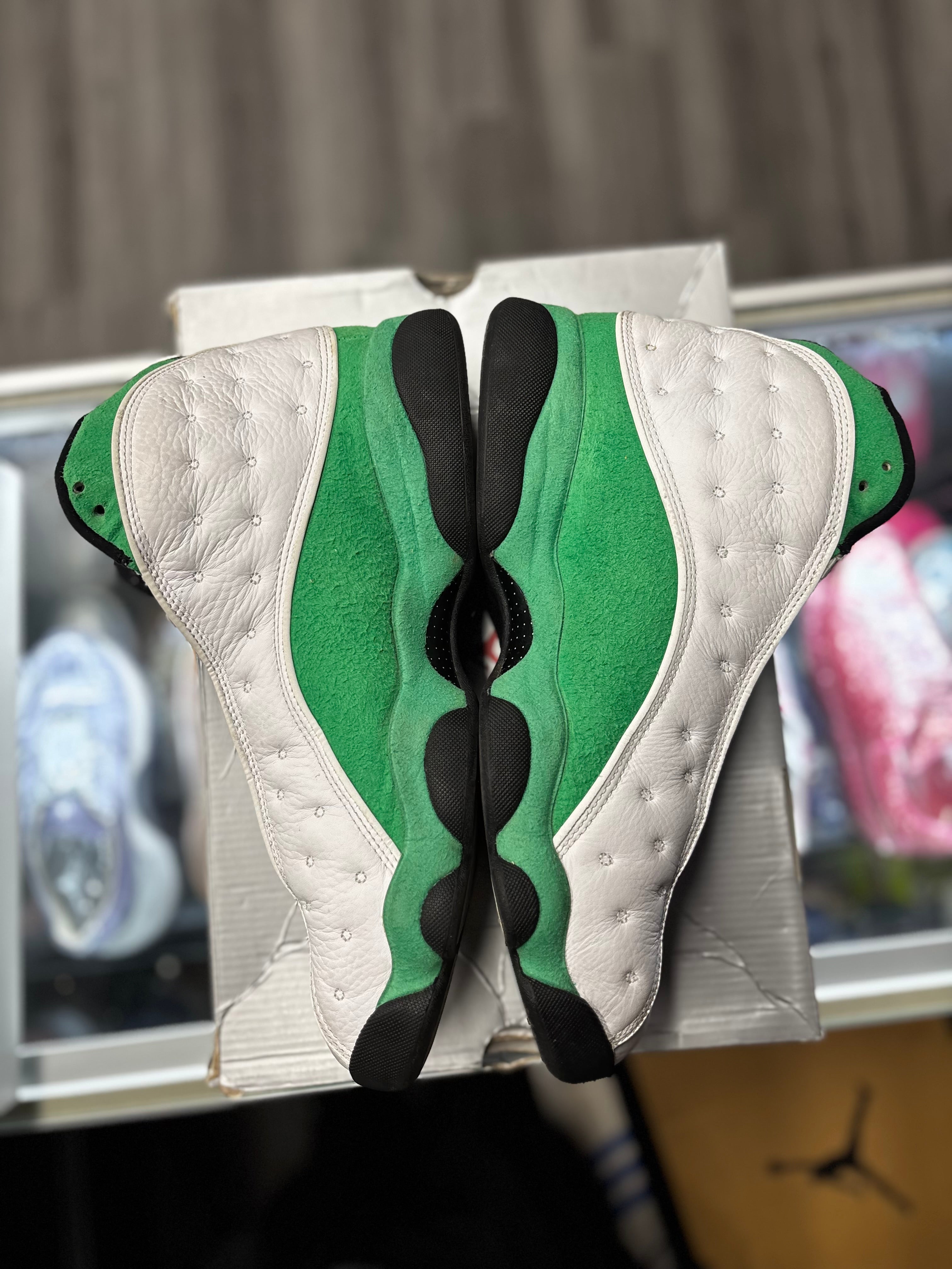 2020 Air Jordan Retro 13 "Lucky Green"