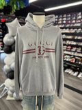 Gucci Hoodie Grey Firenze 1921"