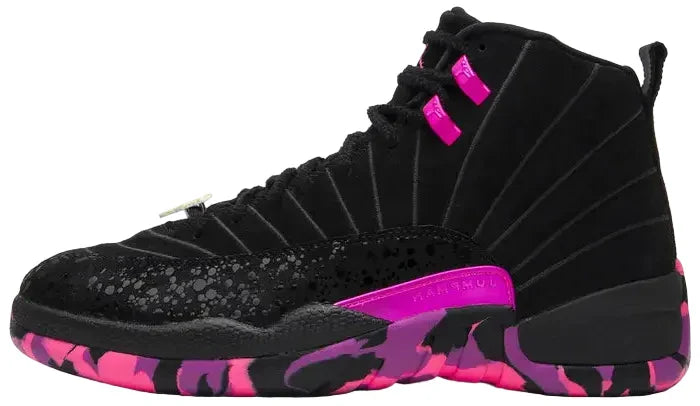 2017 Air Jordan 12 Retro “Doernbecher“