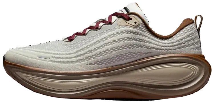 2025 Nike Vomero Plus "Sail Baroque Brown"