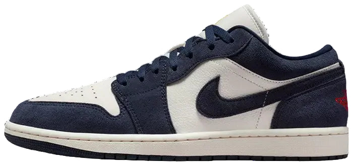2026 Air Jordan 1 Low SE "Obsidian Suede"