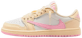 2026 Air Jordan 1 Retro Low OG SP "Travis Scott Shy Pink" (PS)