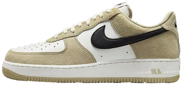 2024 Nike Air Force 1 low "White Desert Khaki Black"