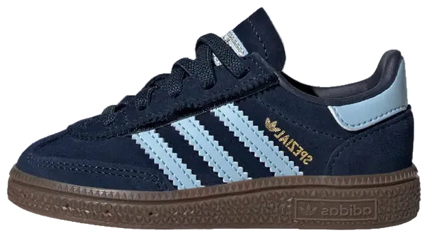 Adidas Handball Spezial Elastic "Collegiate Navy Clear Sky (TD)