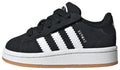 Adidas Campus 00s CF EL "Core Black Cloud White Gum"